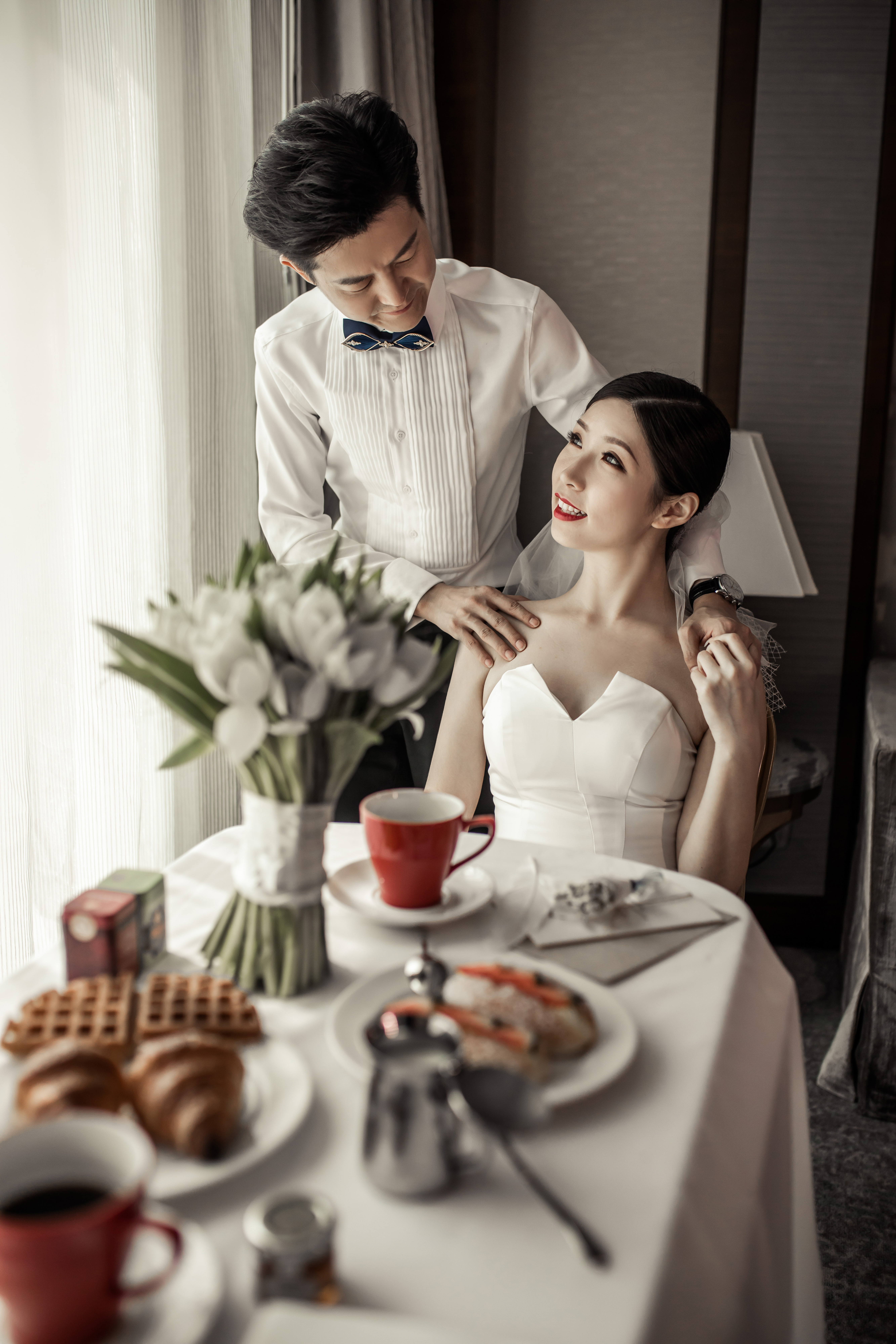 婚禮跟拍 婚禮攝影高級感系列