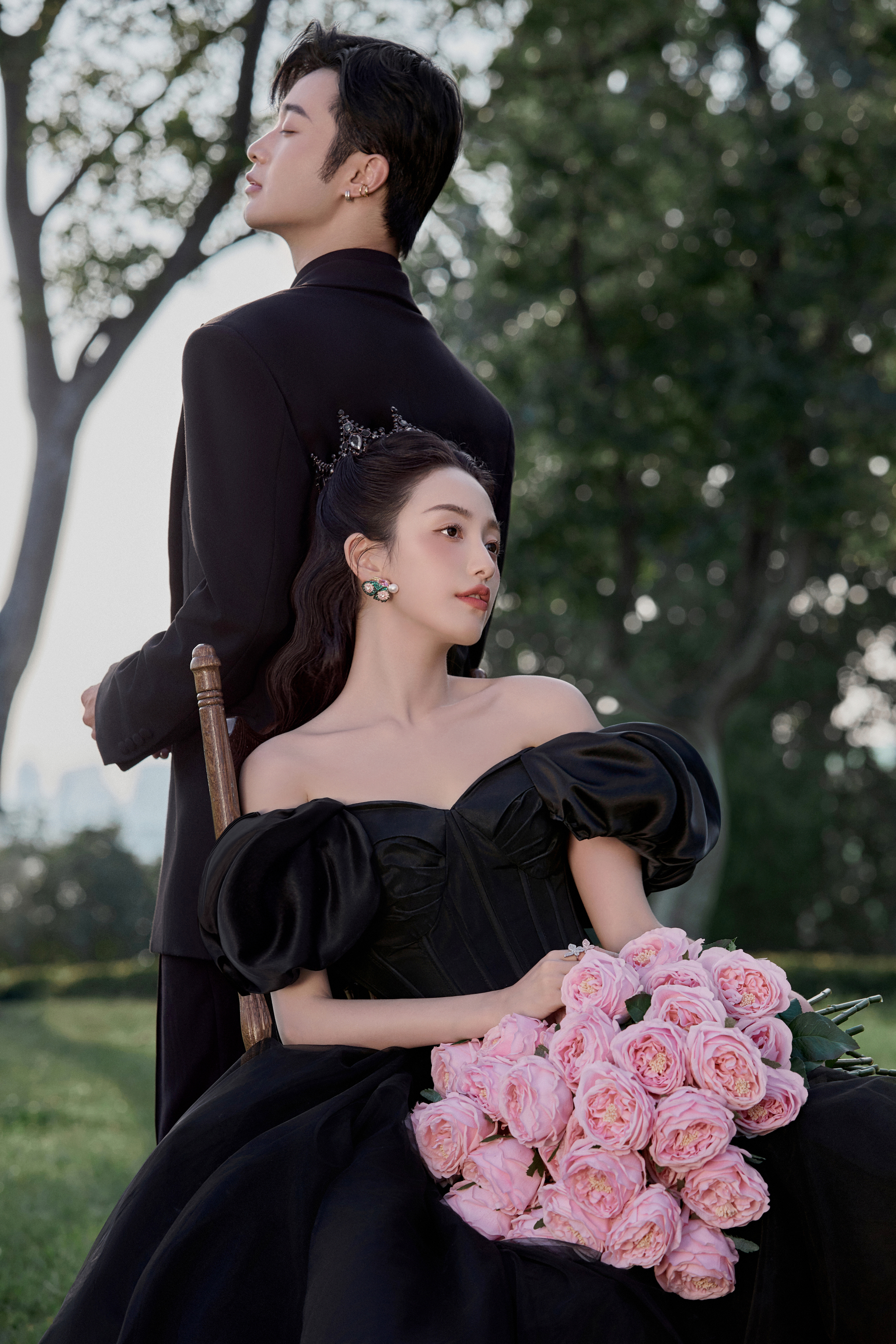韩式婚纱照 纪实拍摄，性价比高