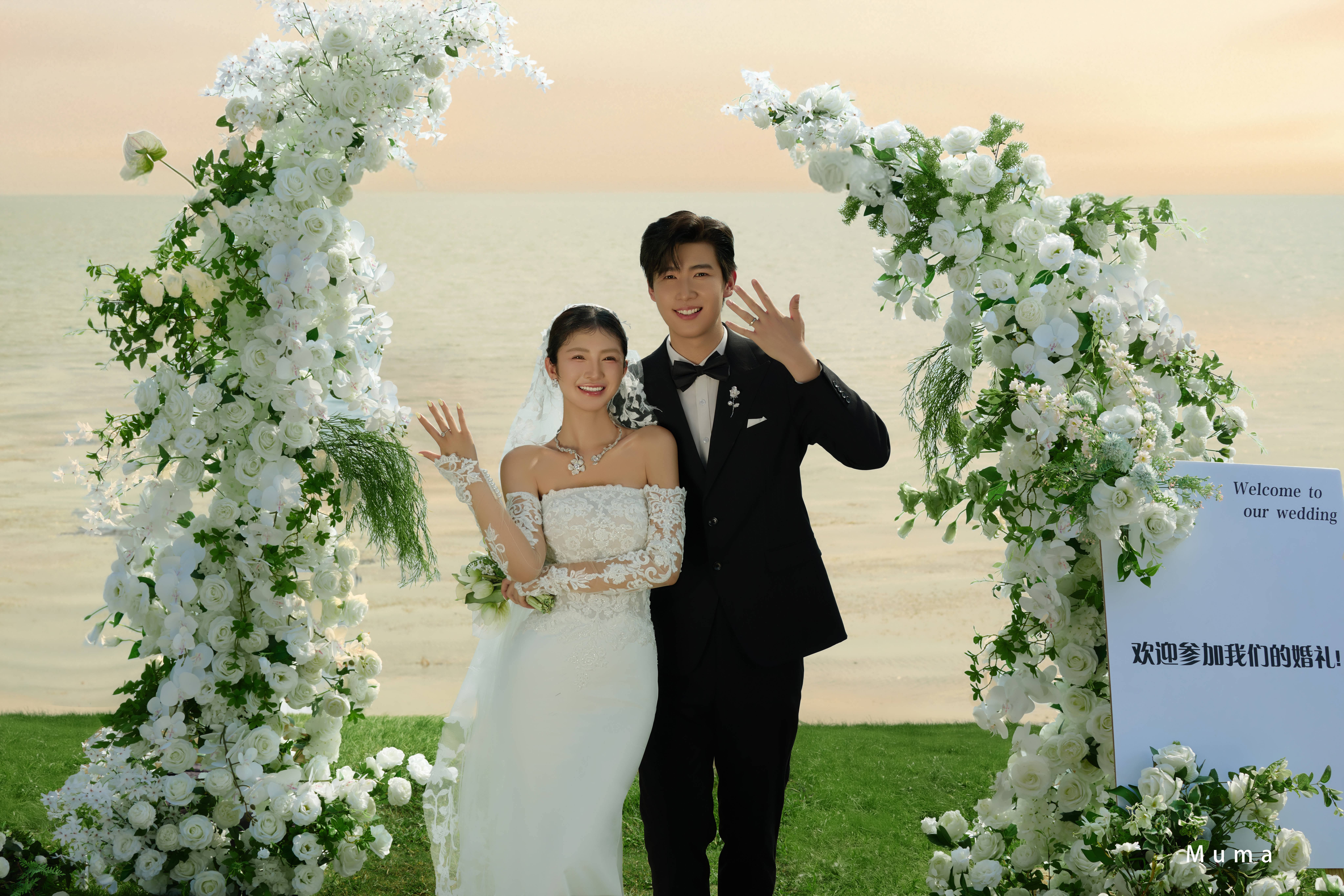 滨州热门婚纱照|婚纱摄影|外景拍摄|婚照精选