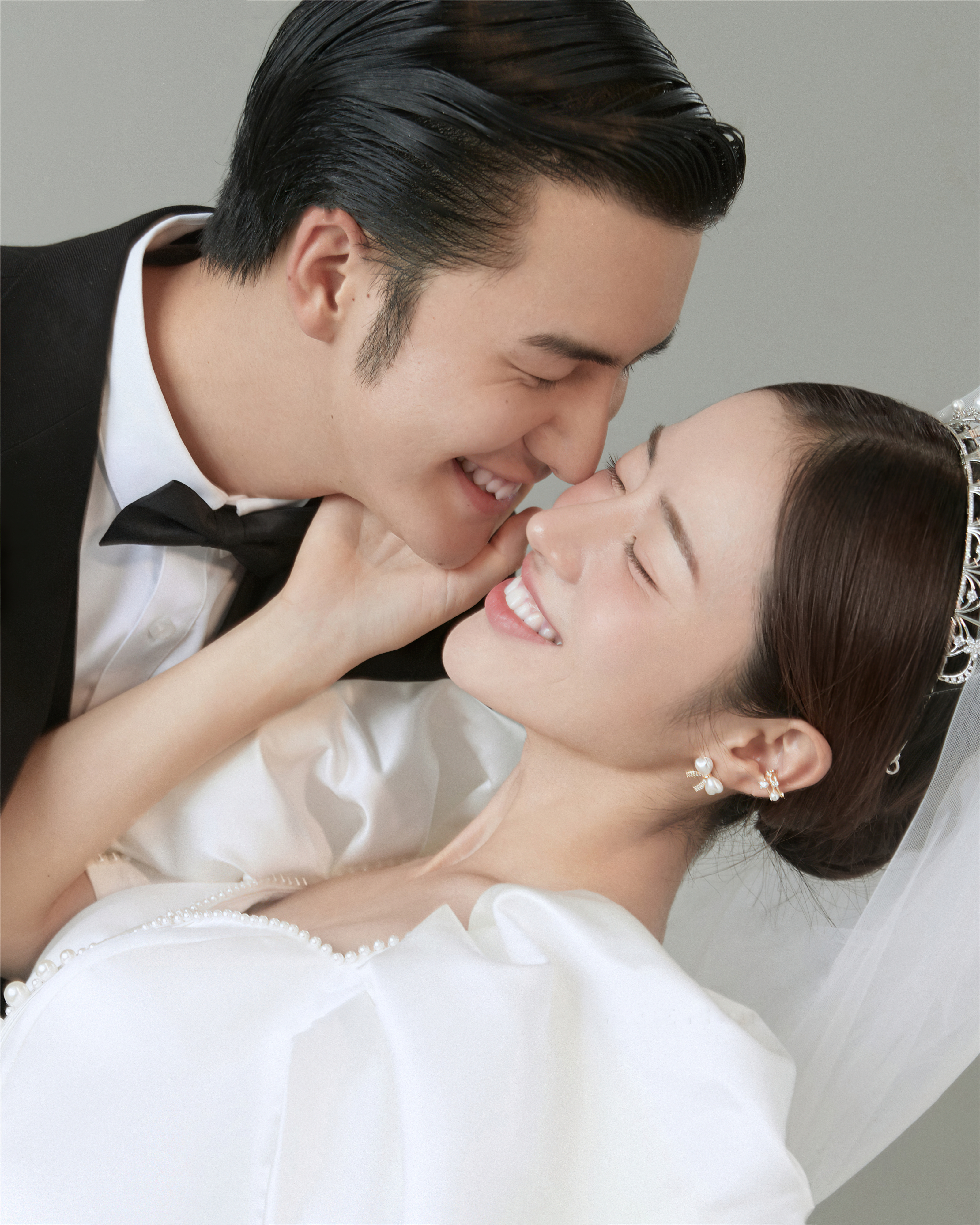 禧棠影像❤甜美简韩婚纱照