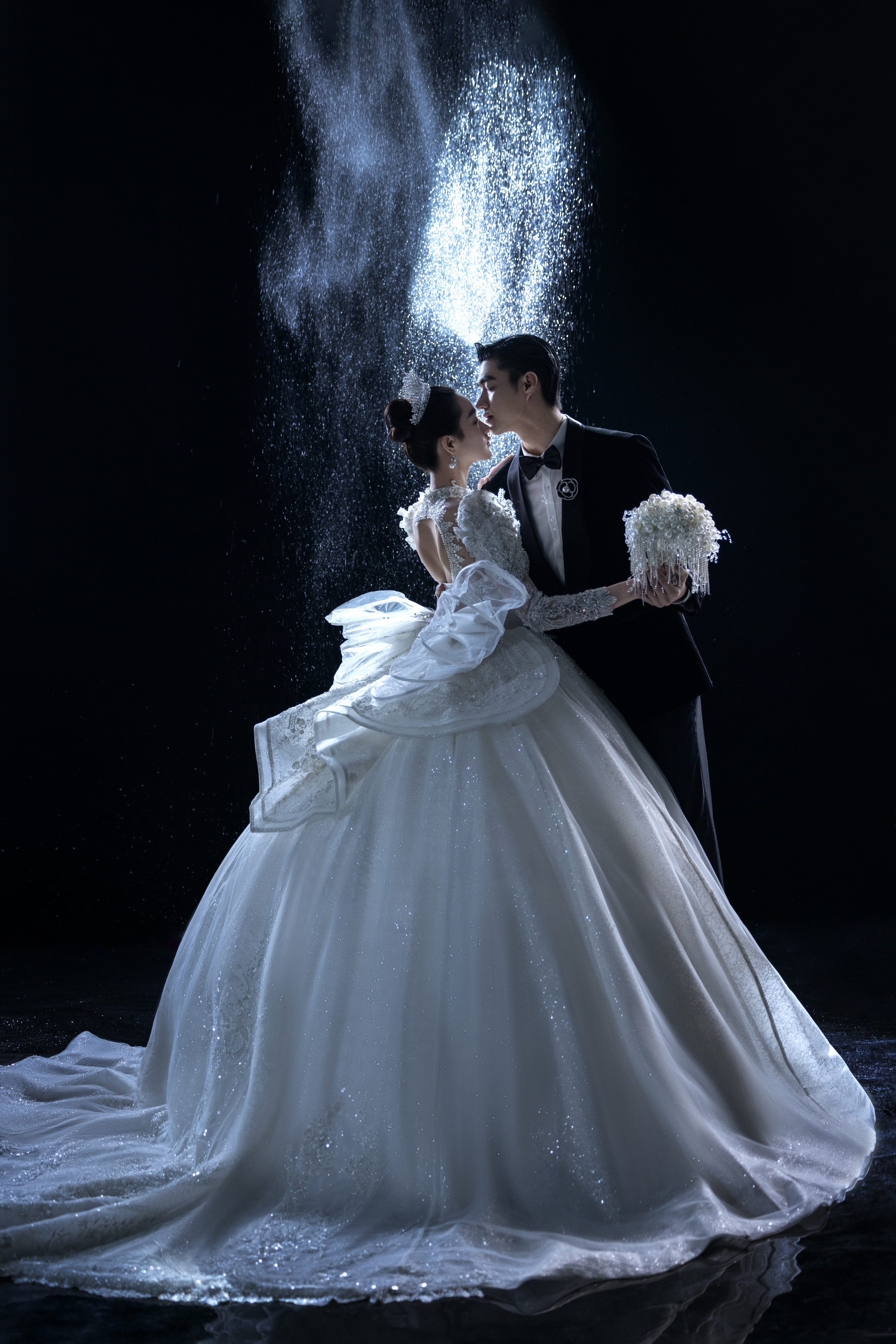 【店长推荐】高定婚纱摄影