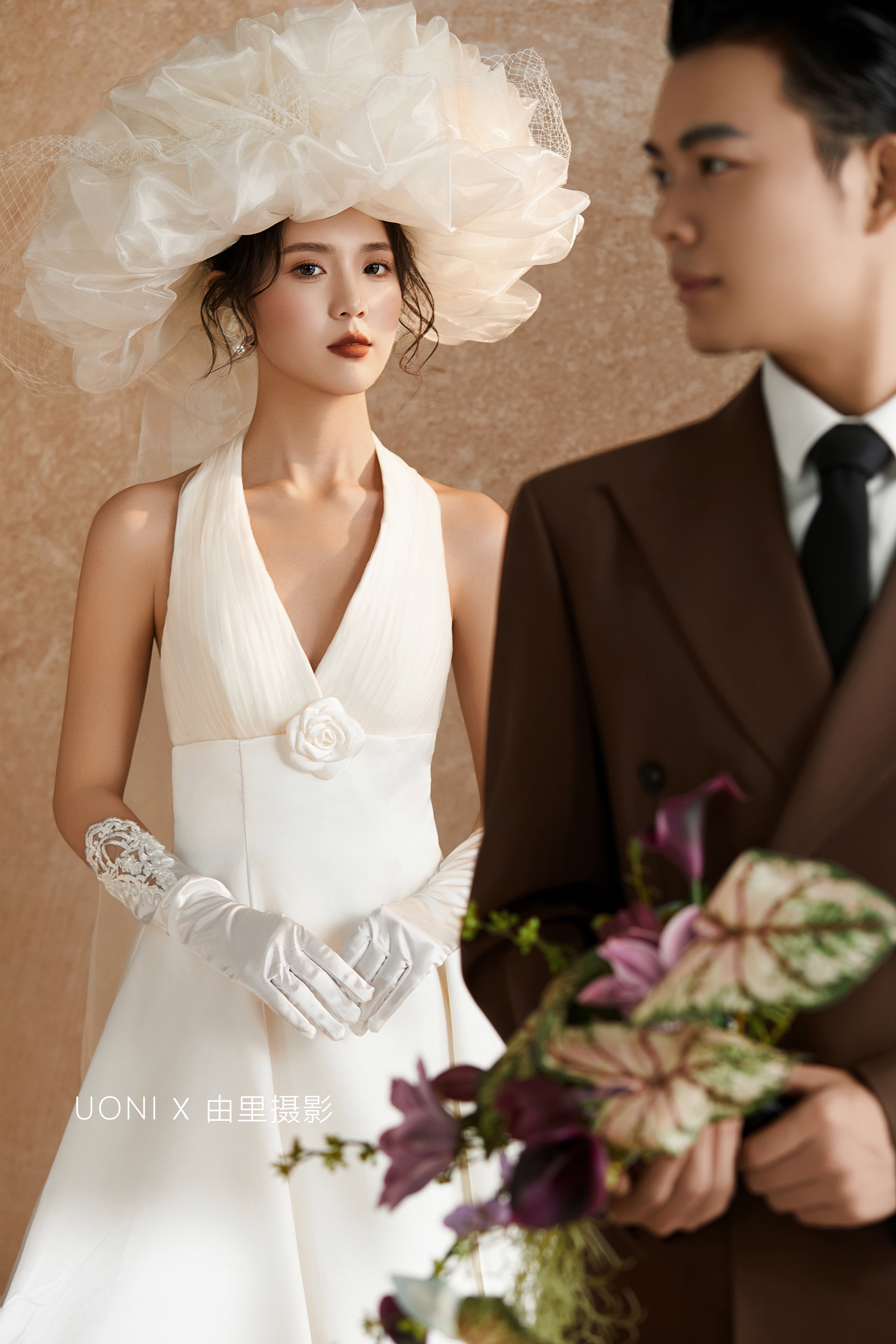 [热门推荐]情绪纪实婚纱照