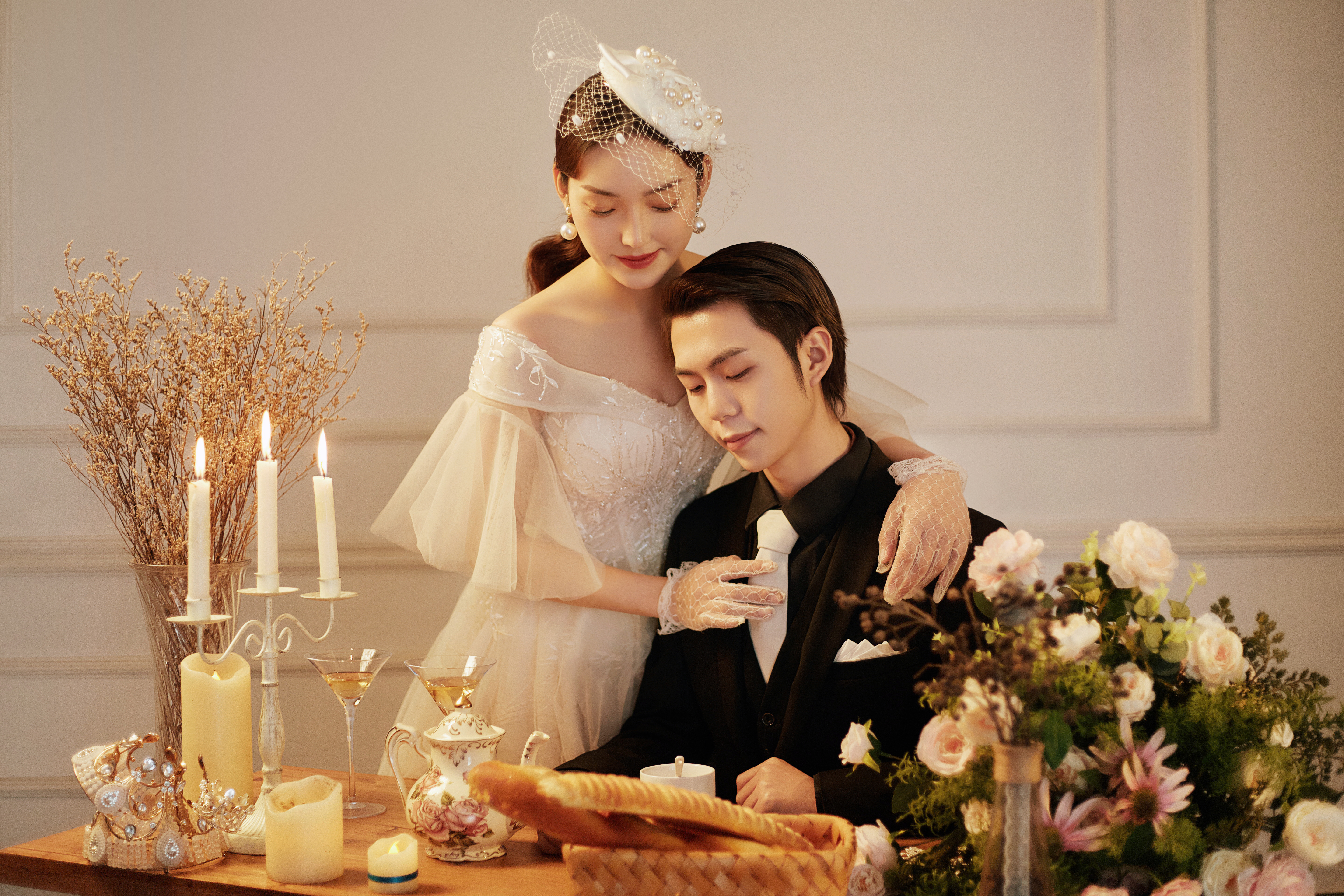 米蘭婚紗   心動實惠價2399元