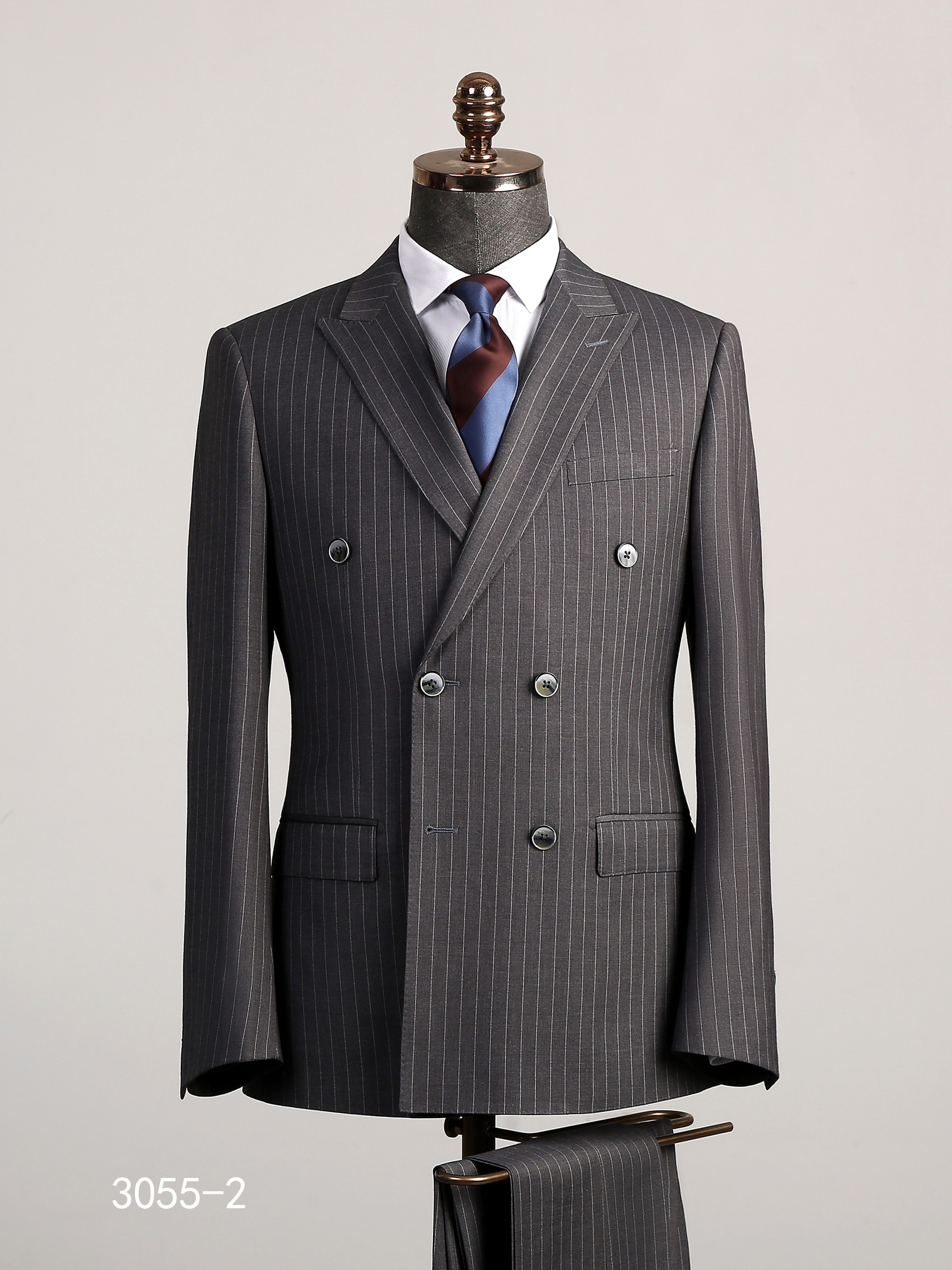 【店主推荐】Moon新郎礼服五件套