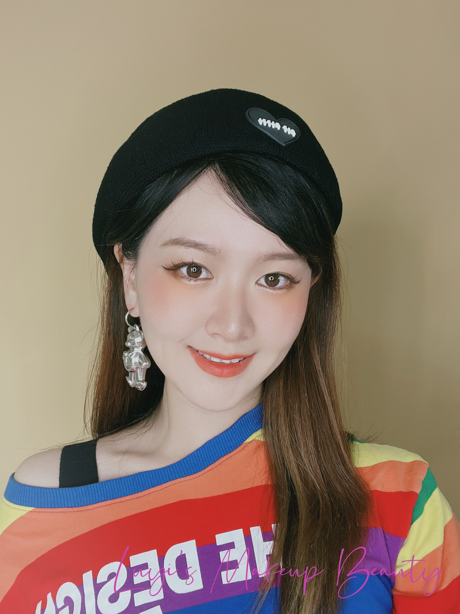 橘子汽水活力妆