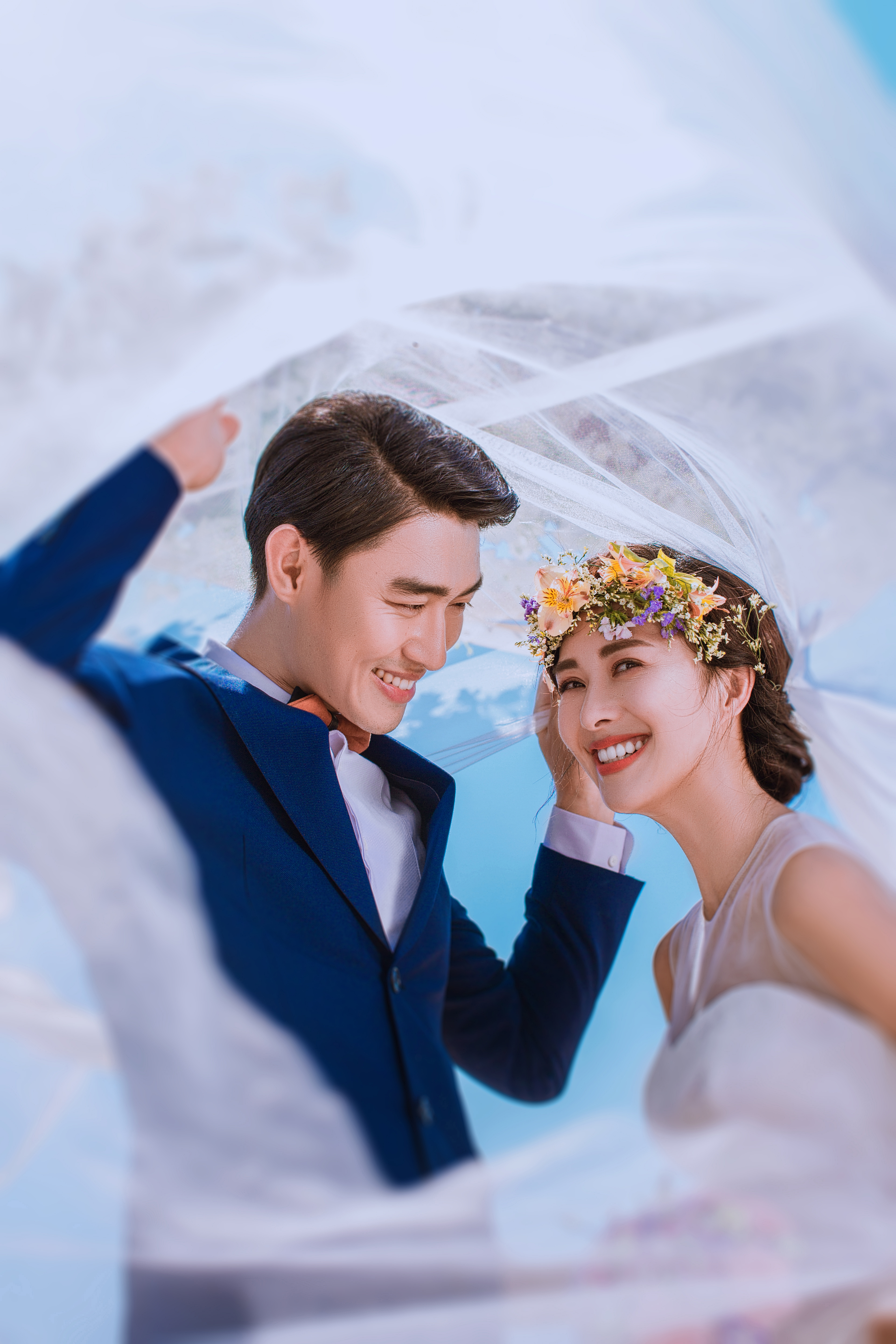 云南旅拍+西安内景【双城旅拍】一价全包套系