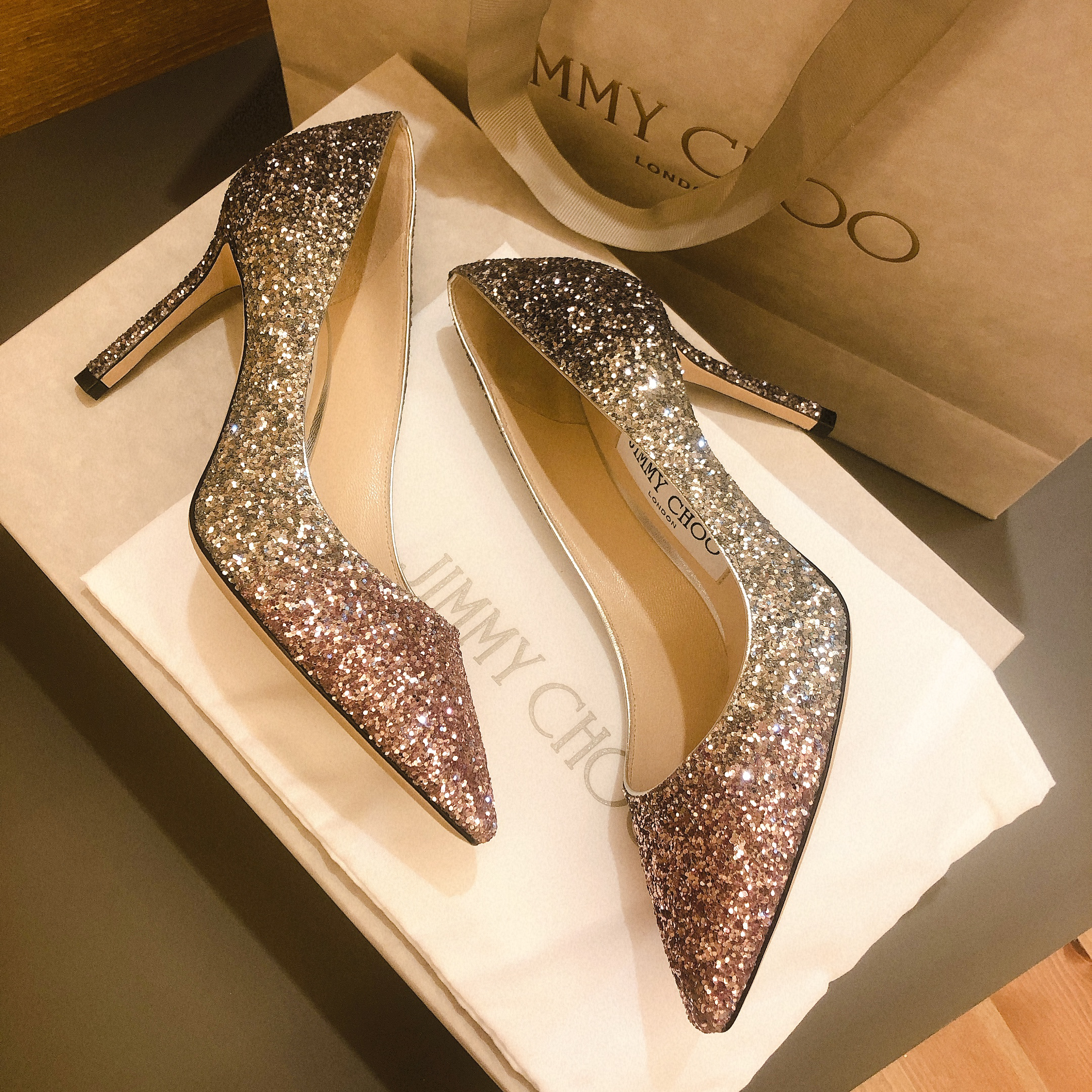 备婚| Jimmy choo 婚鞋