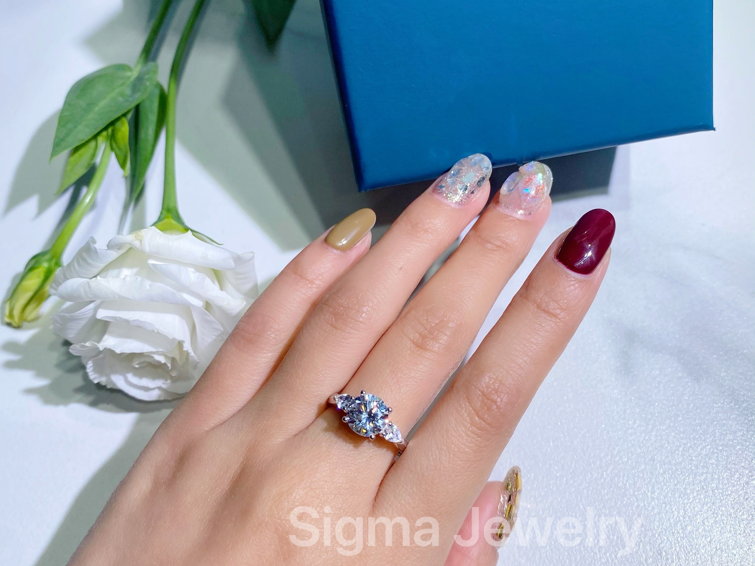 SIGMA西格玛【Only one】愿得一心人