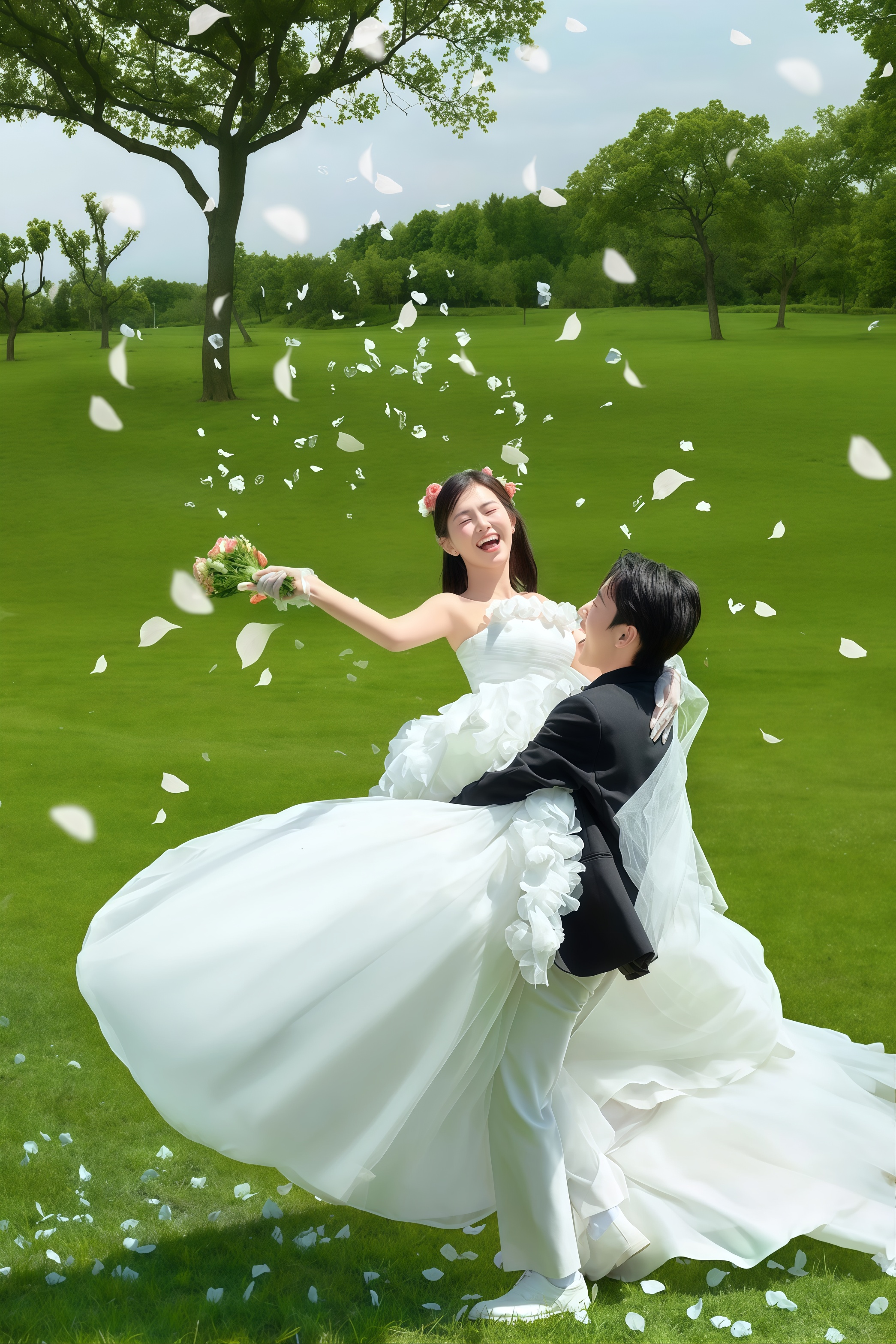 【超值套餐】8服8造\婚嫁大禮包\無(wú)隱形消費(fèi)