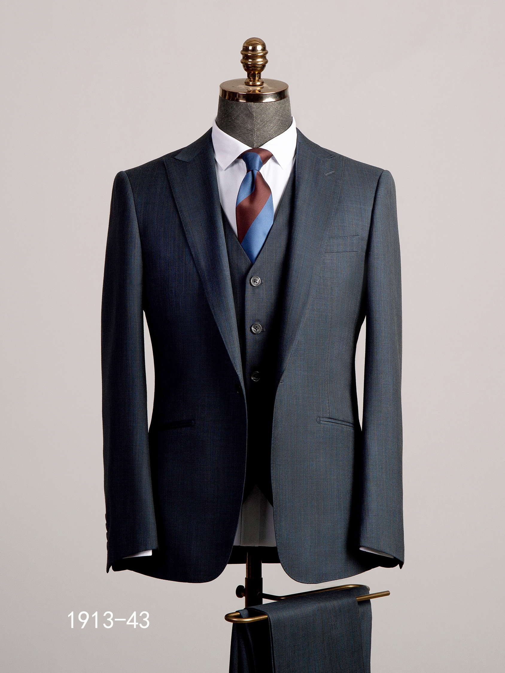 【店主推荐】Moon新郎礼服五件套