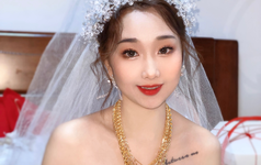 [推荐]福州婚礼跟妆新娘跟妆半天贴身跟妆