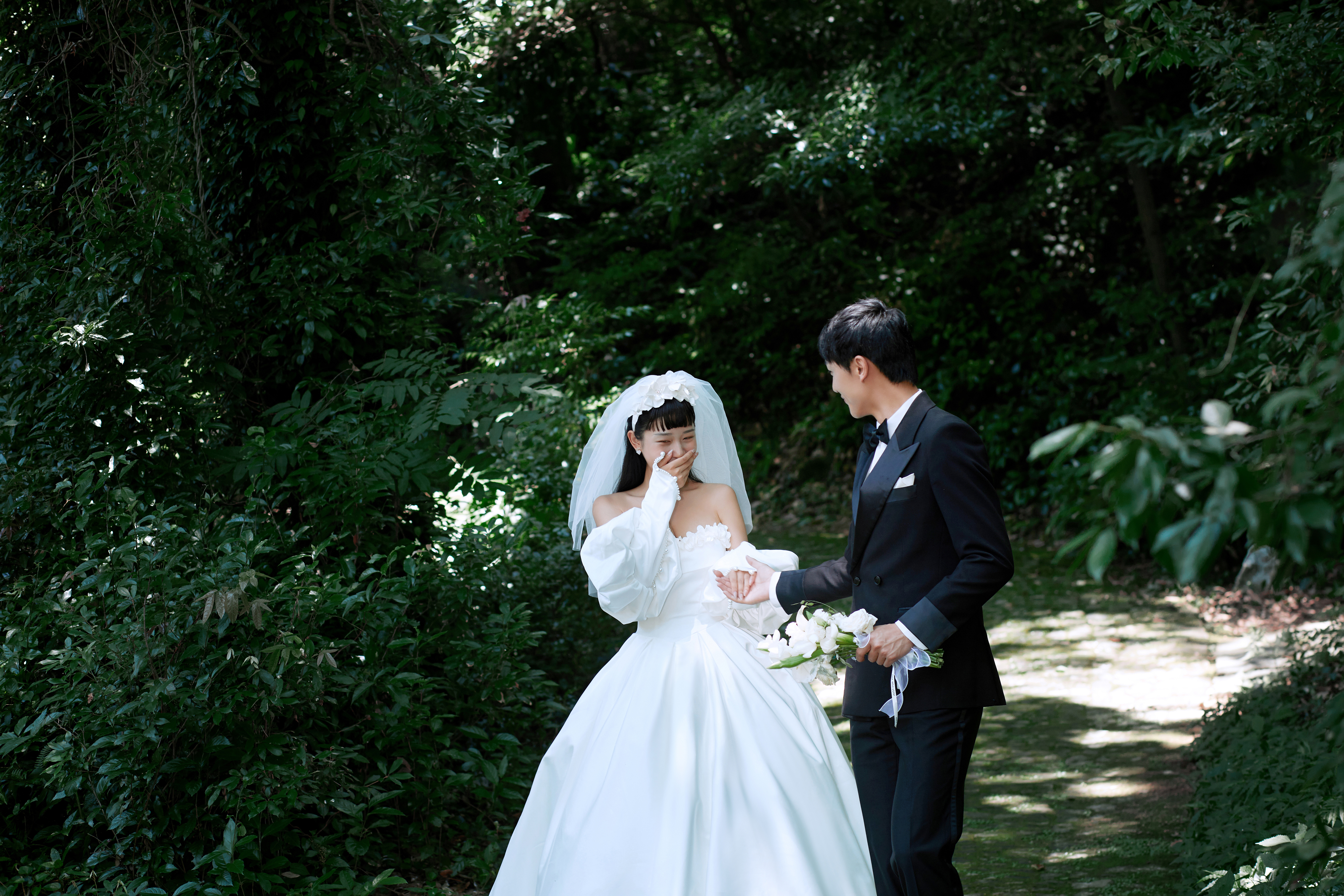 【本季热推】轻奢定制婚纱套系