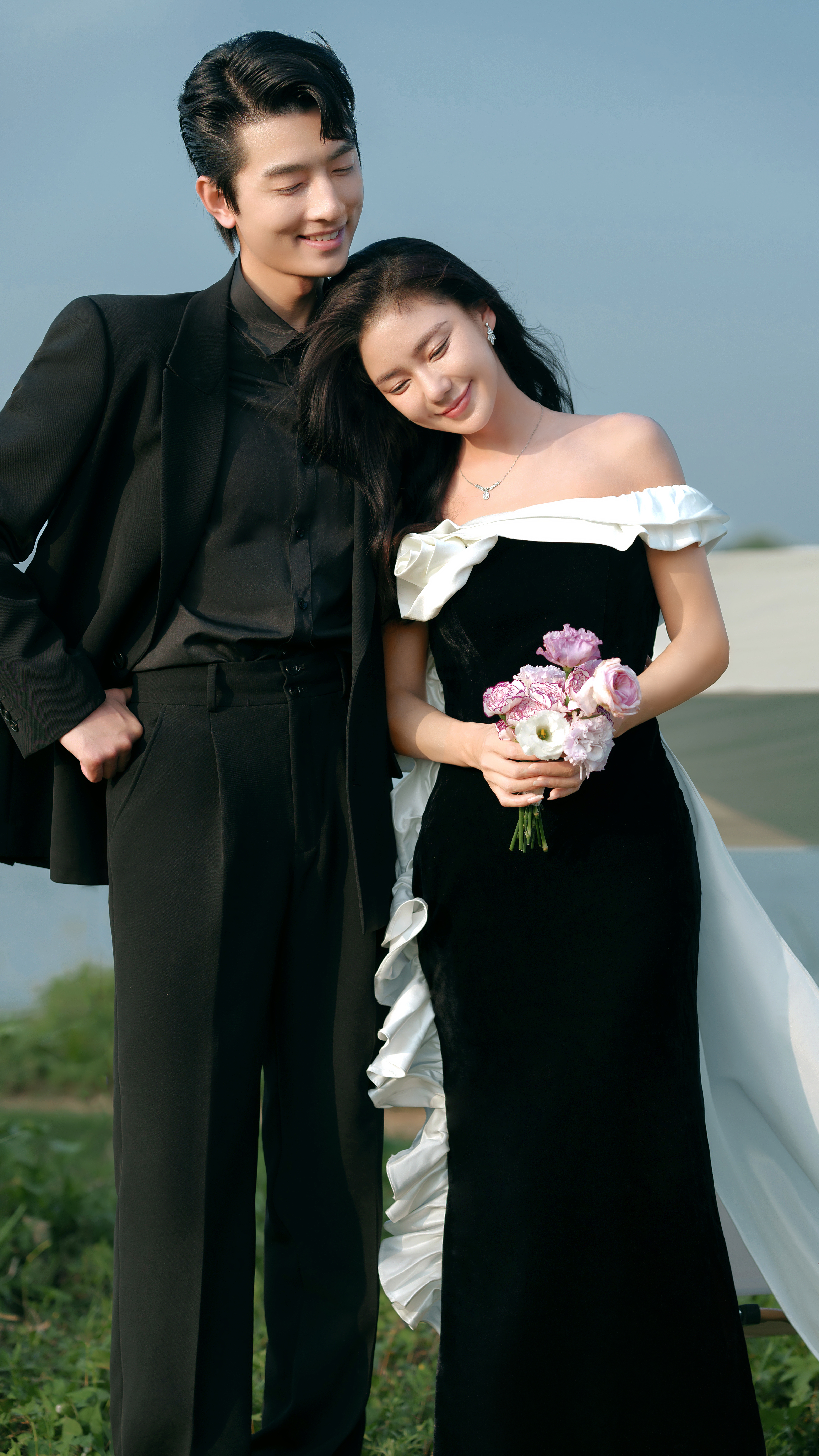 【临海听风】每一个元素都如此浪漫  婚纱照