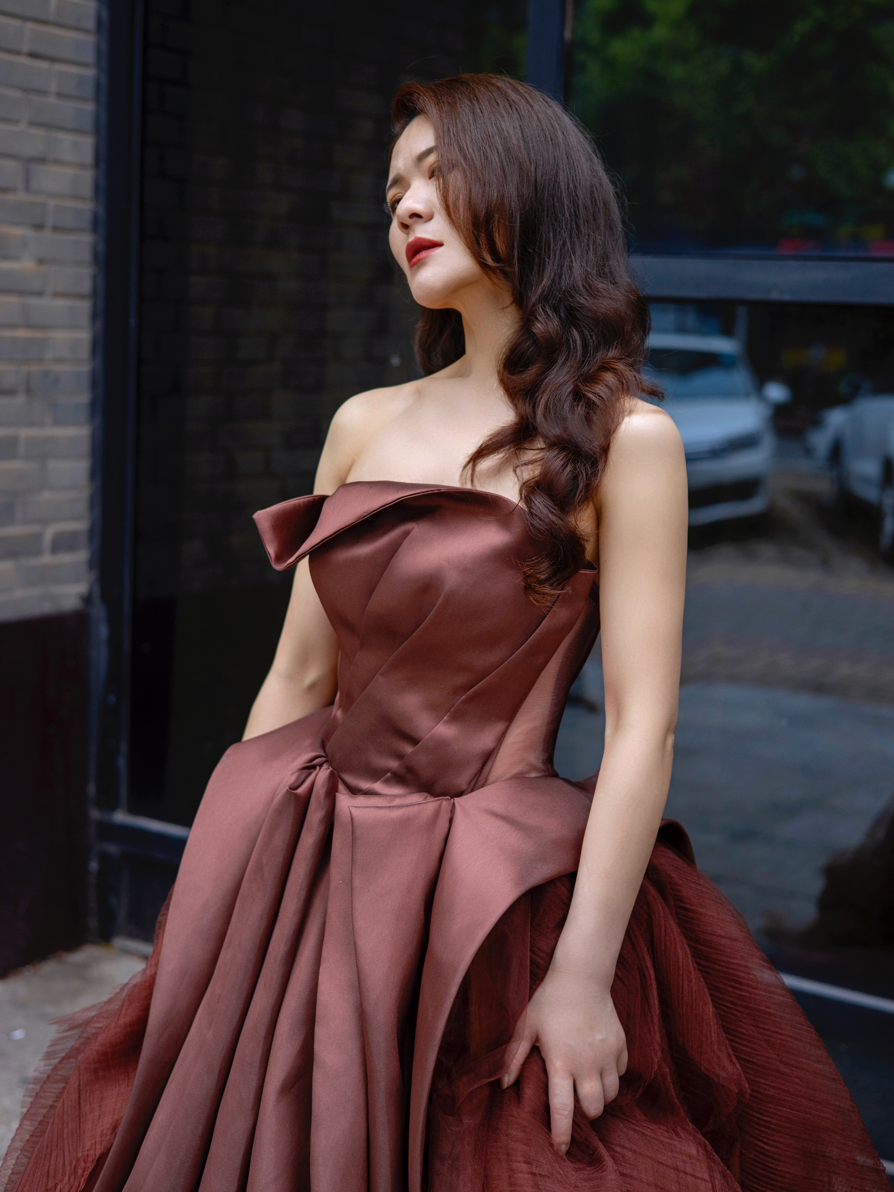 男士量身定制礼服＋女士三件套