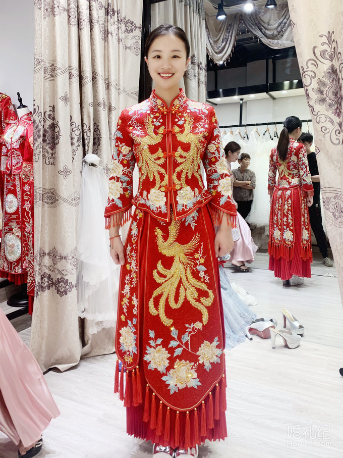 虎丘婚纱城3件2700元拿下攻略第二篇！