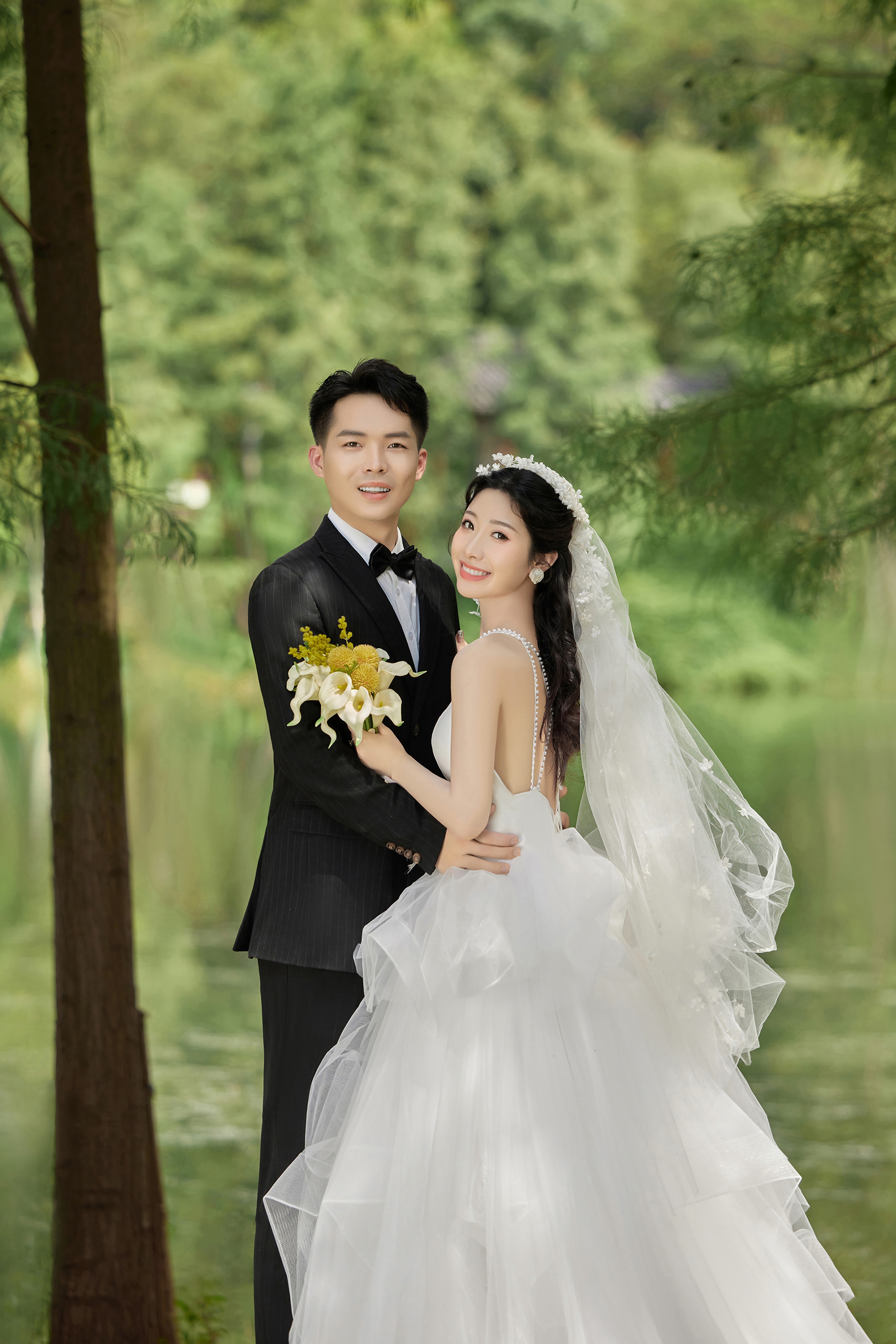 【3588私人定制】婚纱摄影