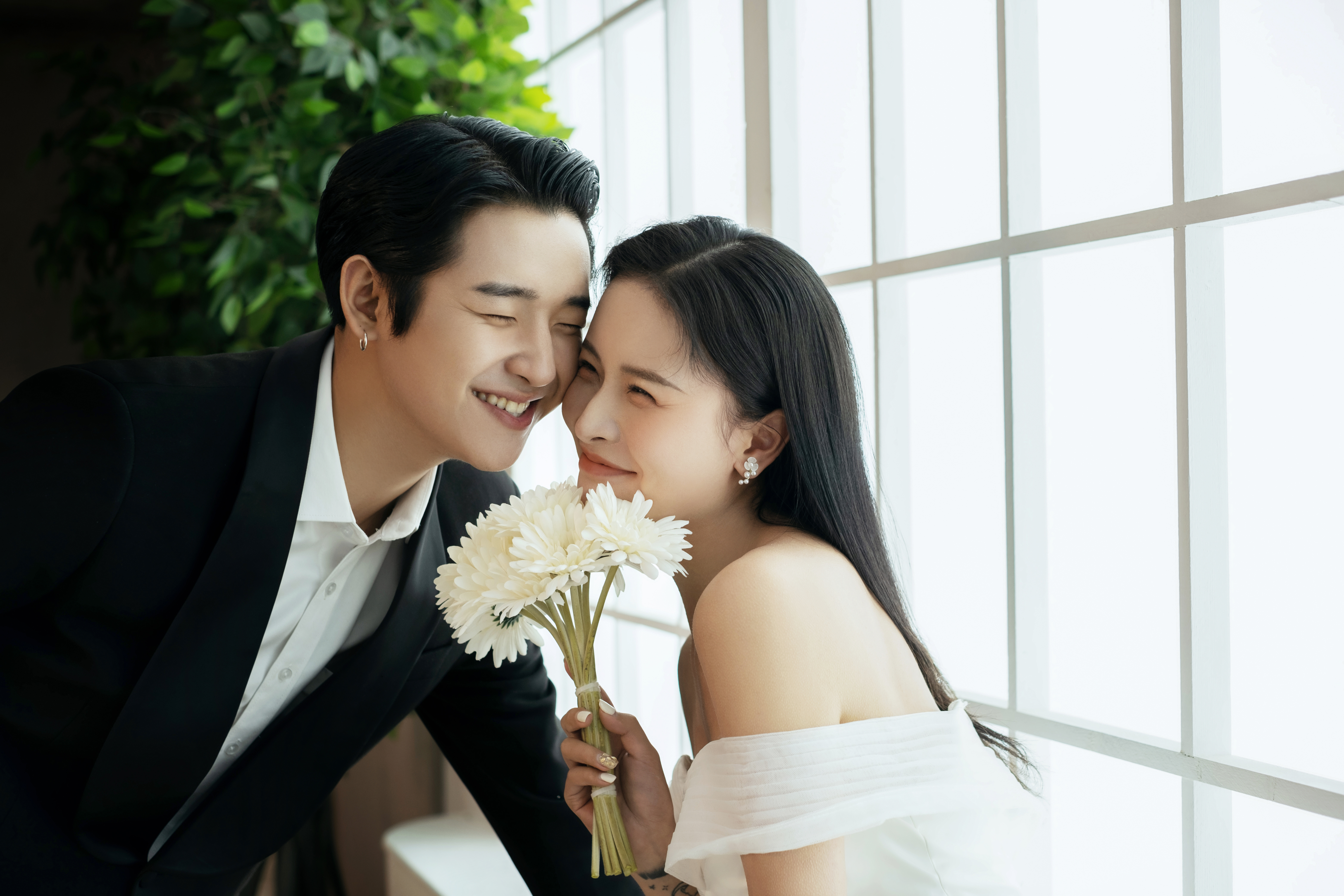 【情侣婚纱照】一价全包+风格任选