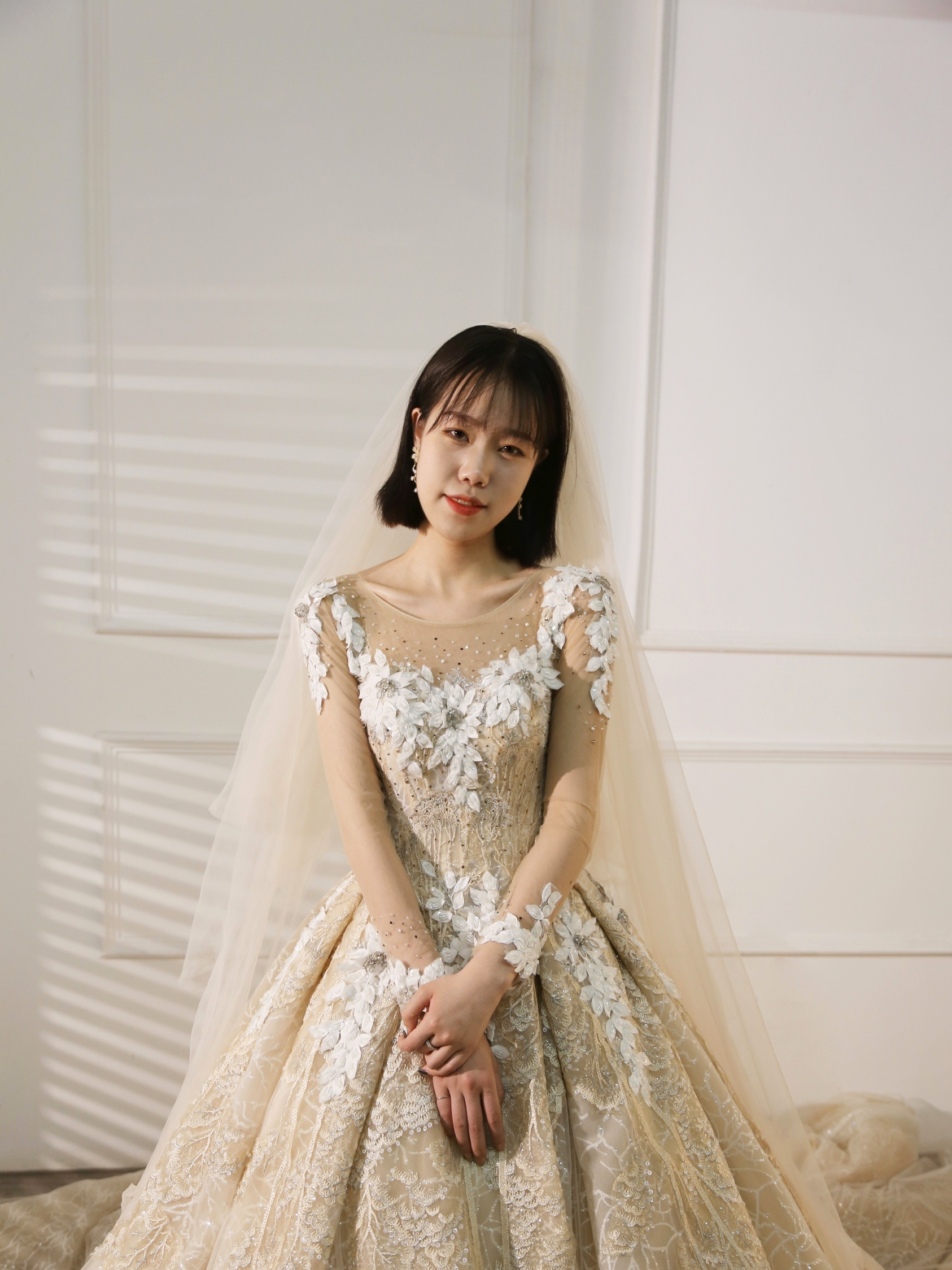 【特惠人气推荐套餐】轻奢婚纱礼服11件套