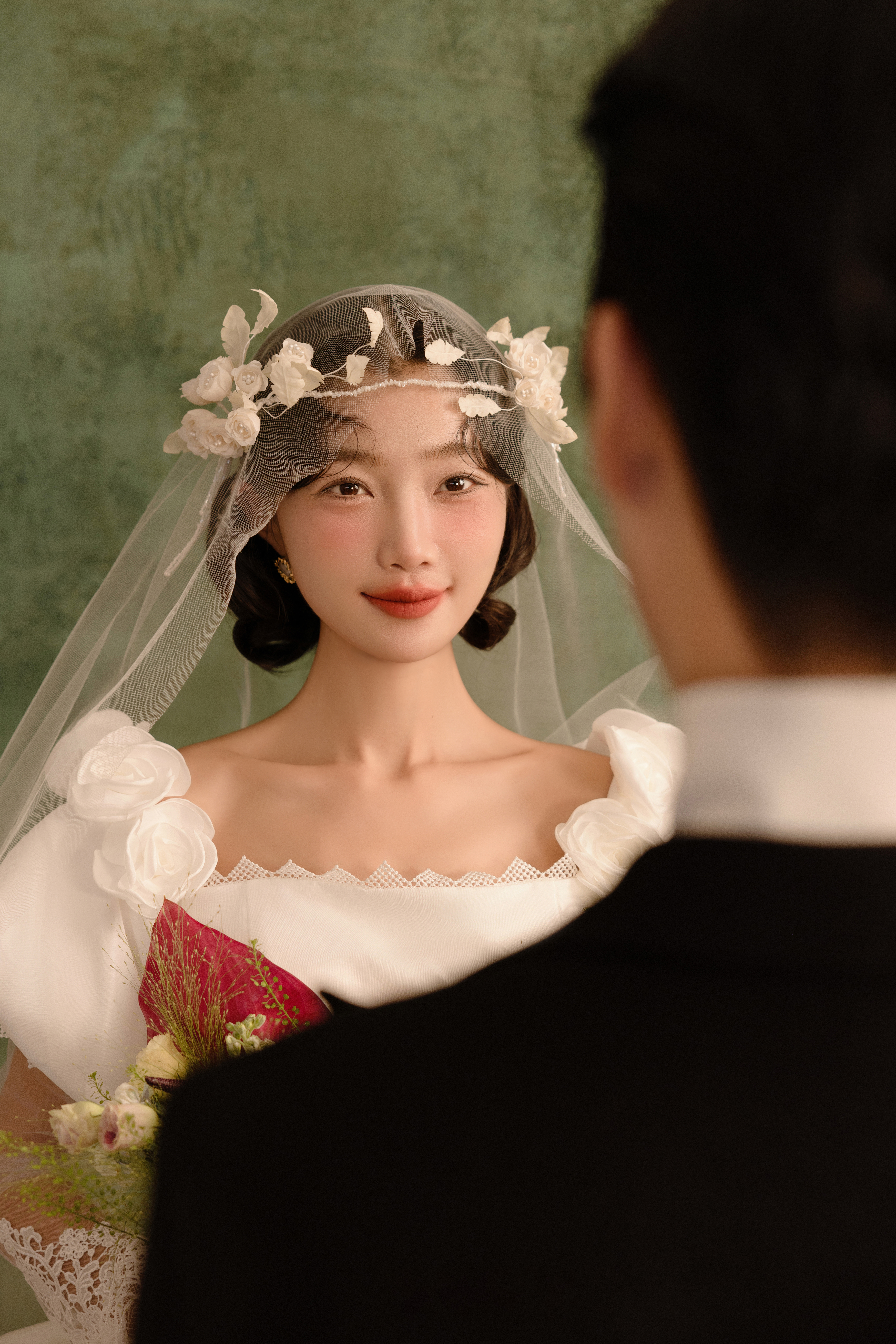 （特惠套餐）超高性价比高定婚纱照