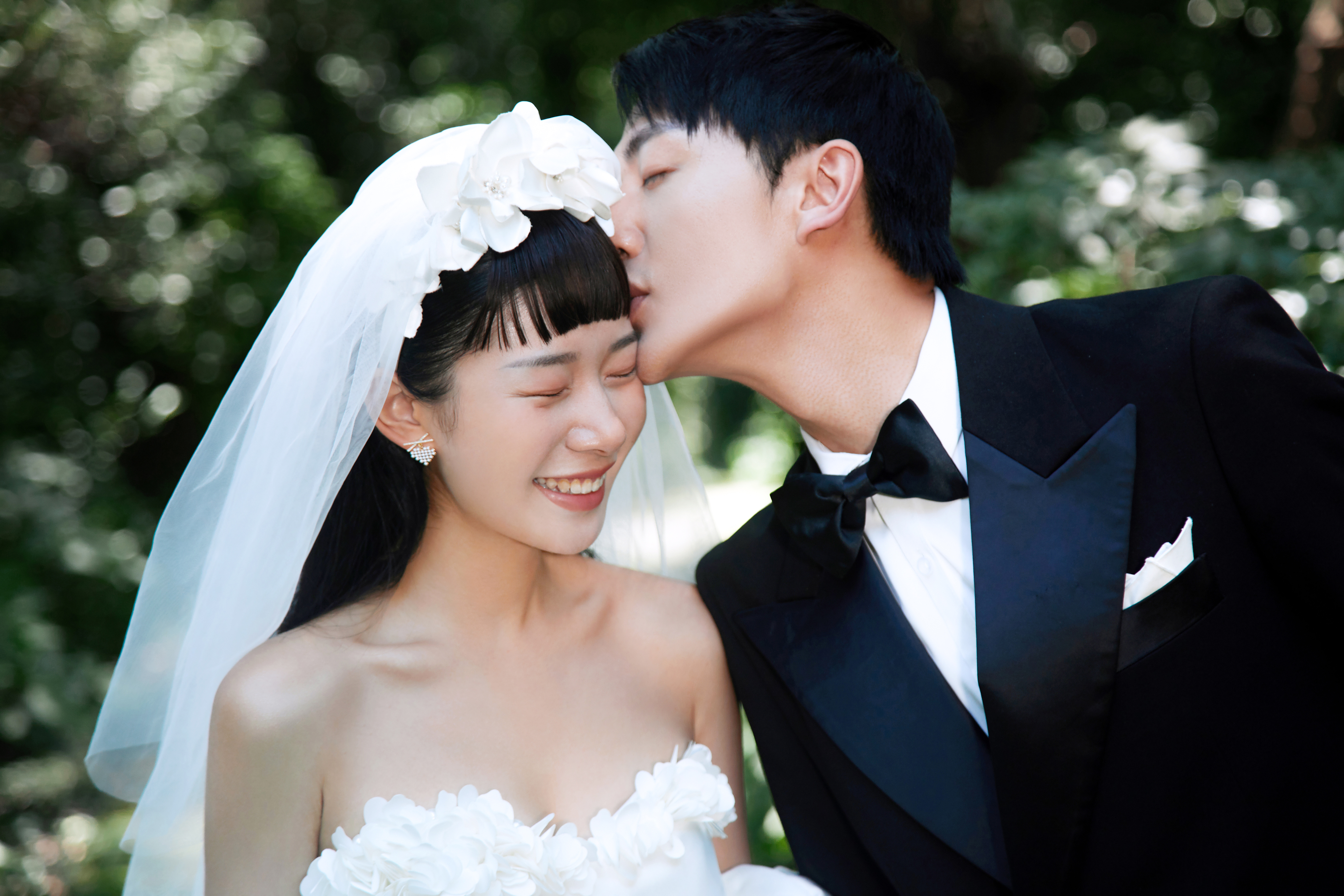 【本季热推】轻奢定制婚纱套系