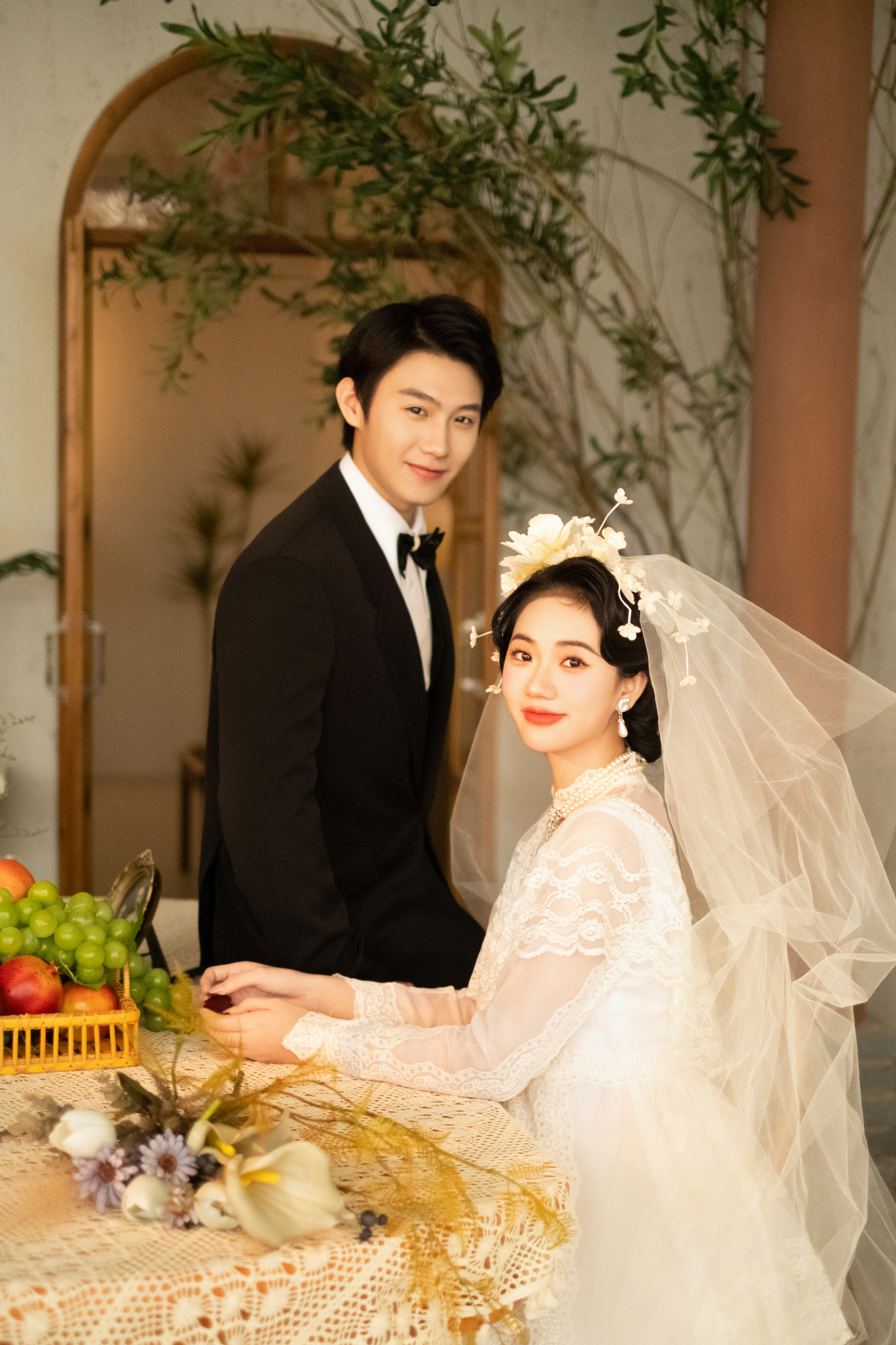 【店长推荐】一对一服务+风格任选+一价全包