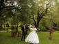 【霍顿庄园】法式复古草坪森系自然光婚纱照
