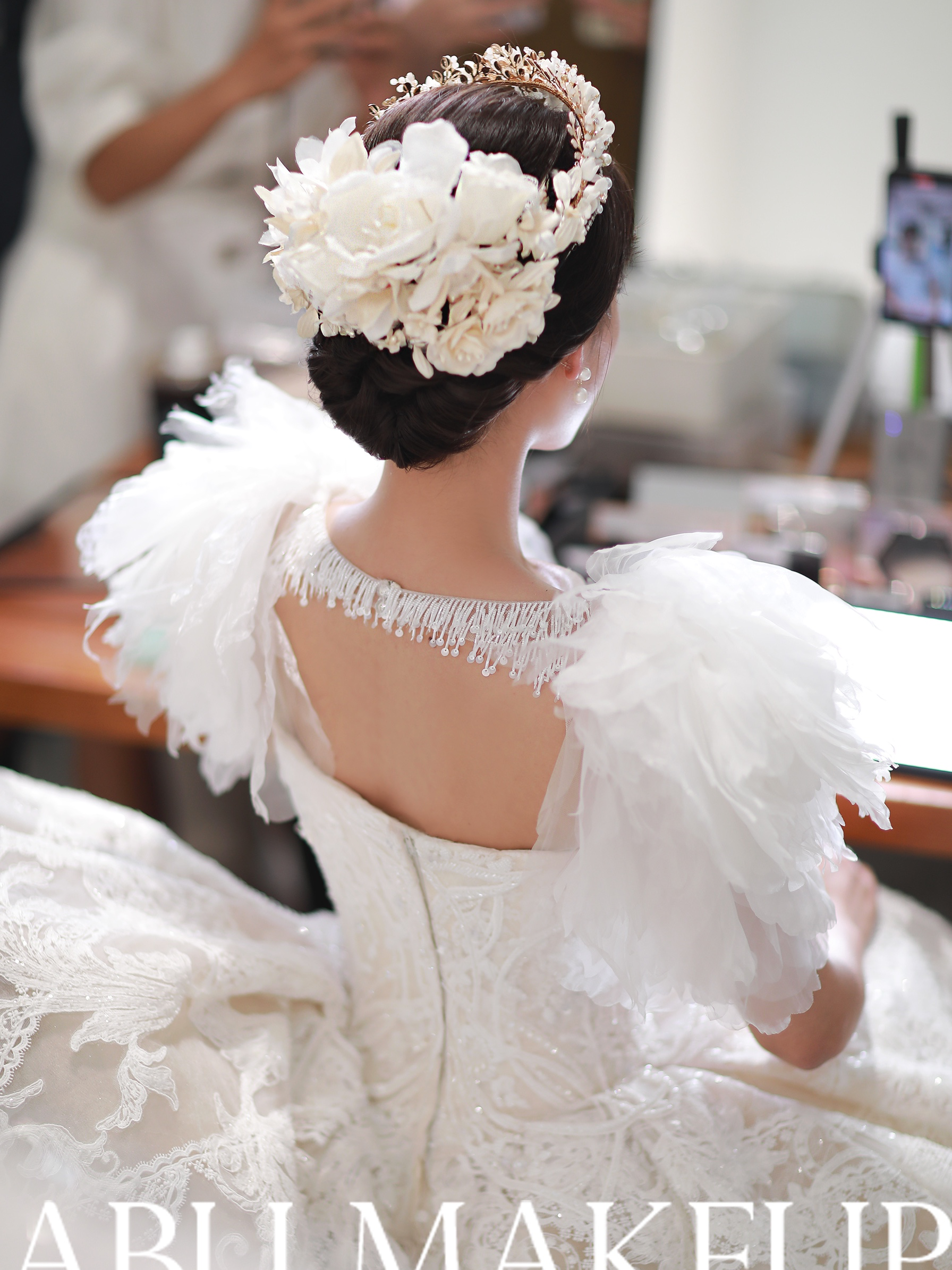 国际代理品牌高定主纱系列