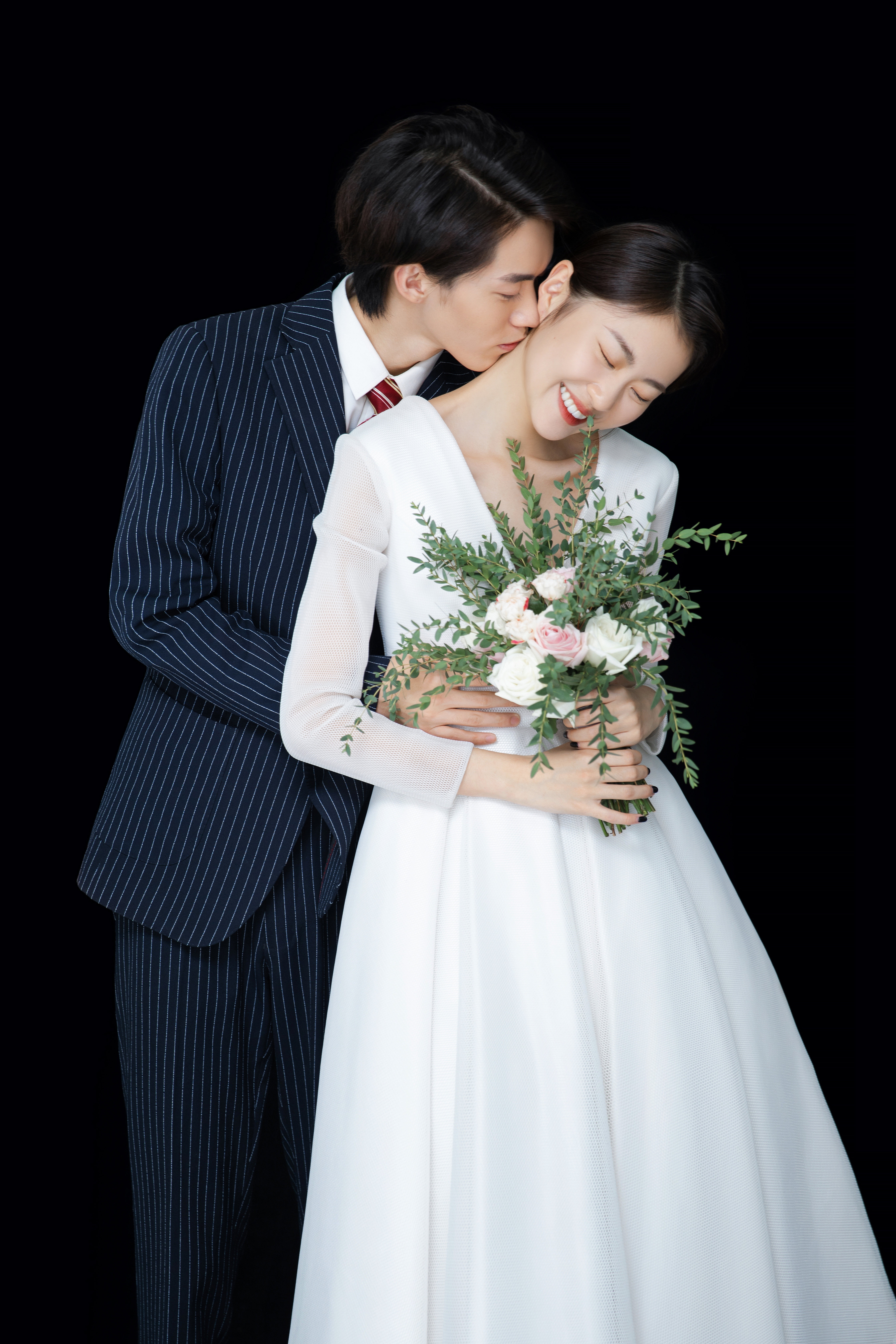 【自然情绪】治愈小众婚纱照 场景不限