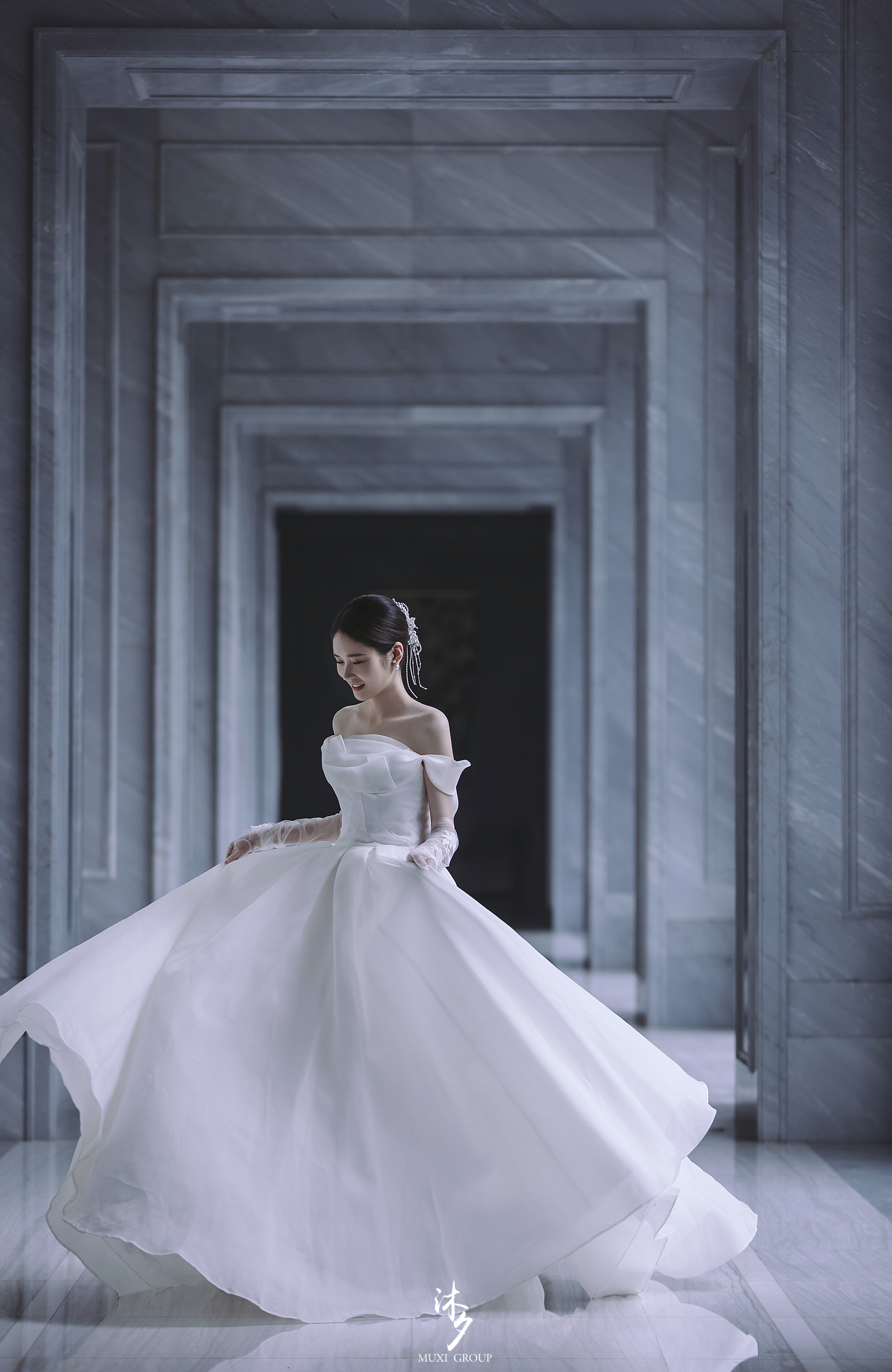 【沐夕摄影】总监双机拍摄