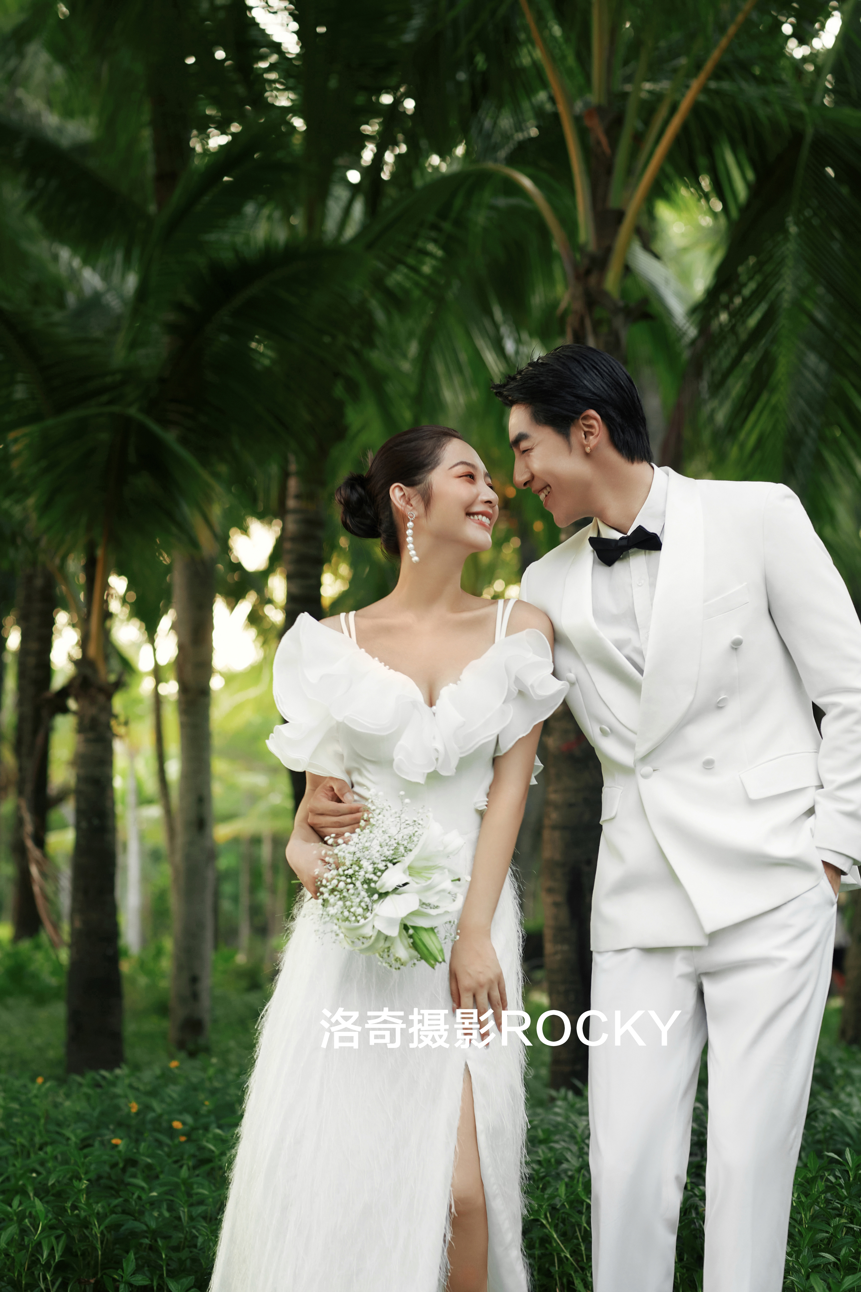 三亞小東海婚紗照