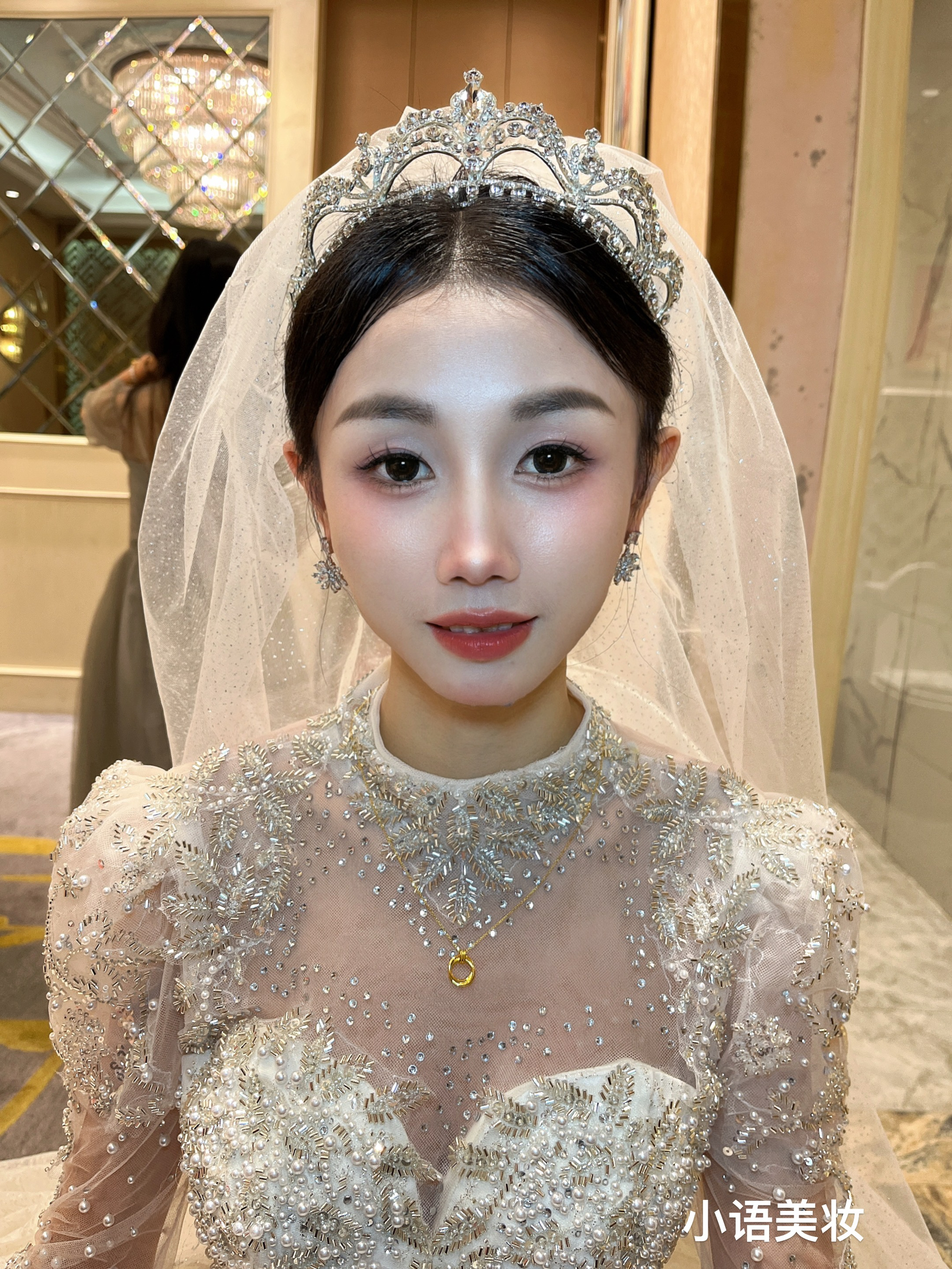 新娘跟妆花絮/婚纱、秀禾妆造✨