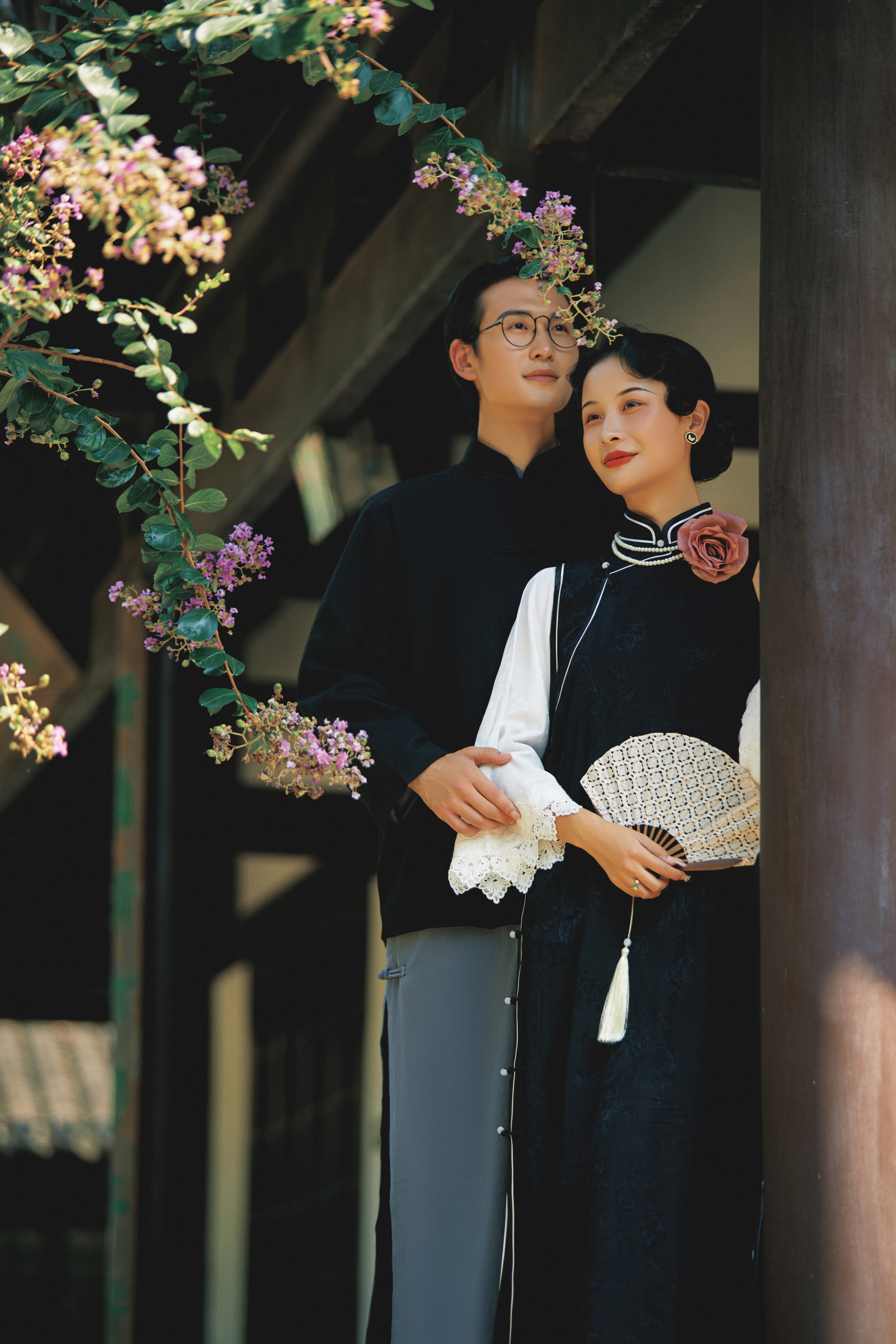 【新年特惠】复古纪实｜婚纱照｜无任何隐形消费