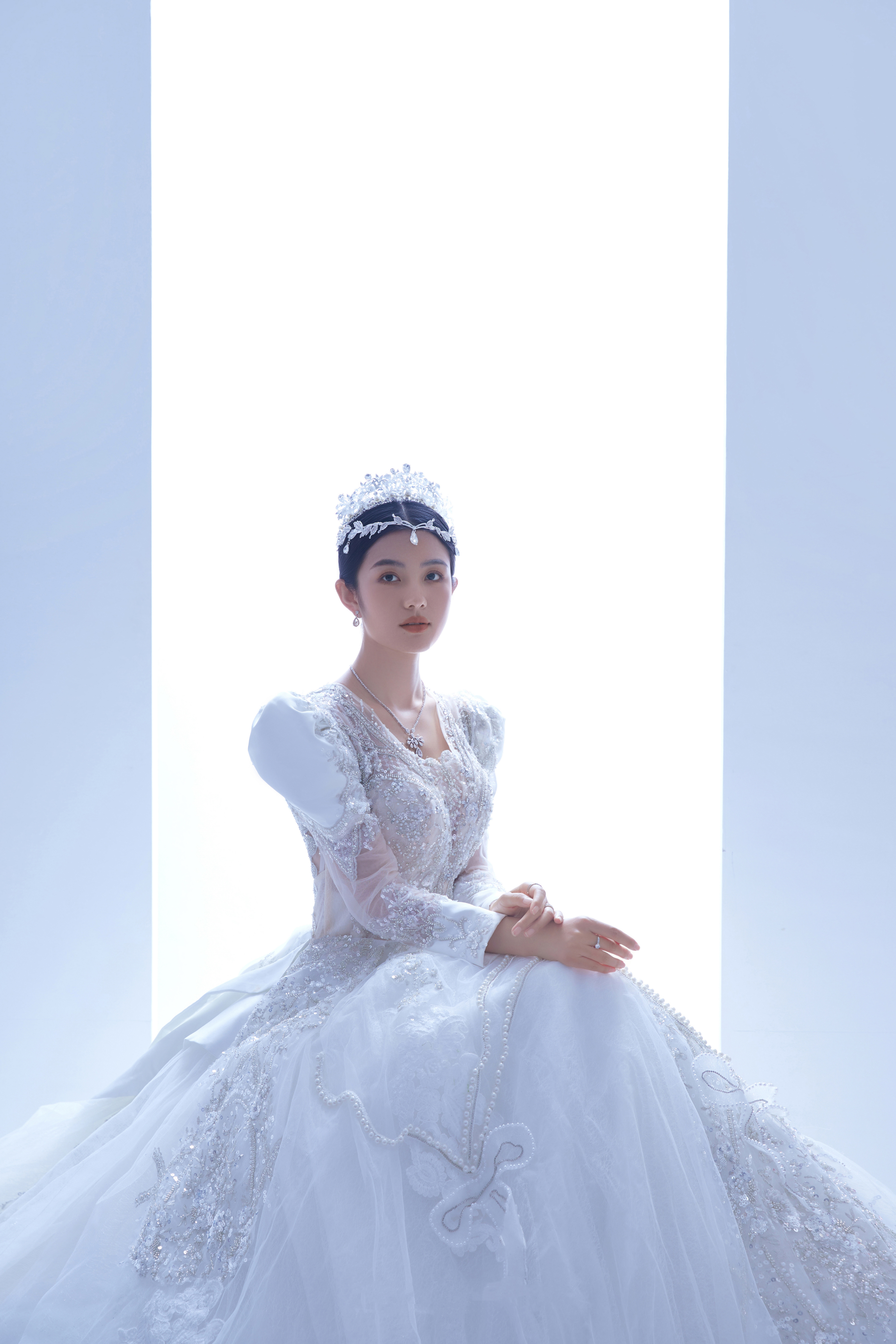 【新品上線】-高端定制婚紗攝影-風(fēng)格任選