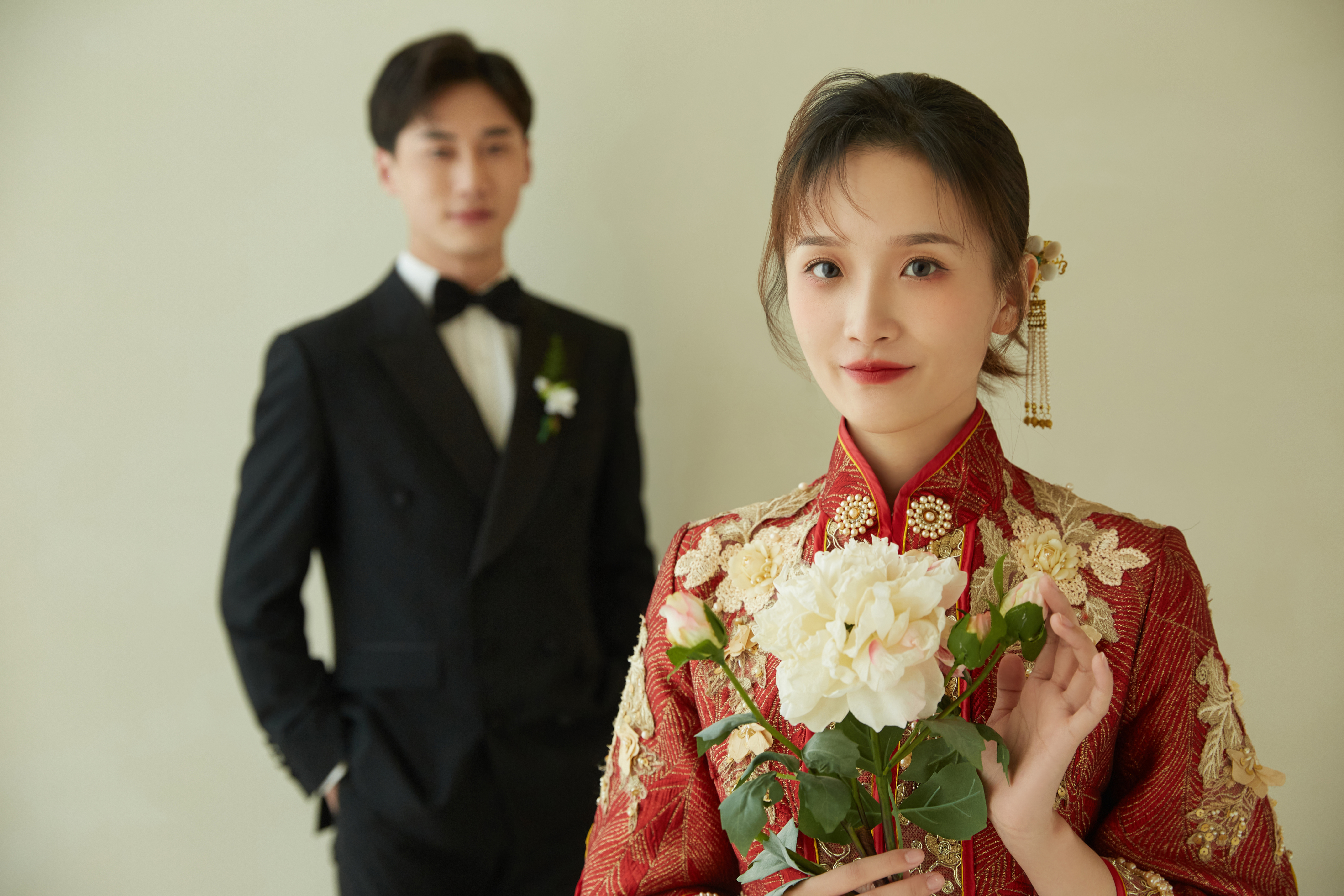 【自然情緒】治愈小眾婚紗照 場景不限