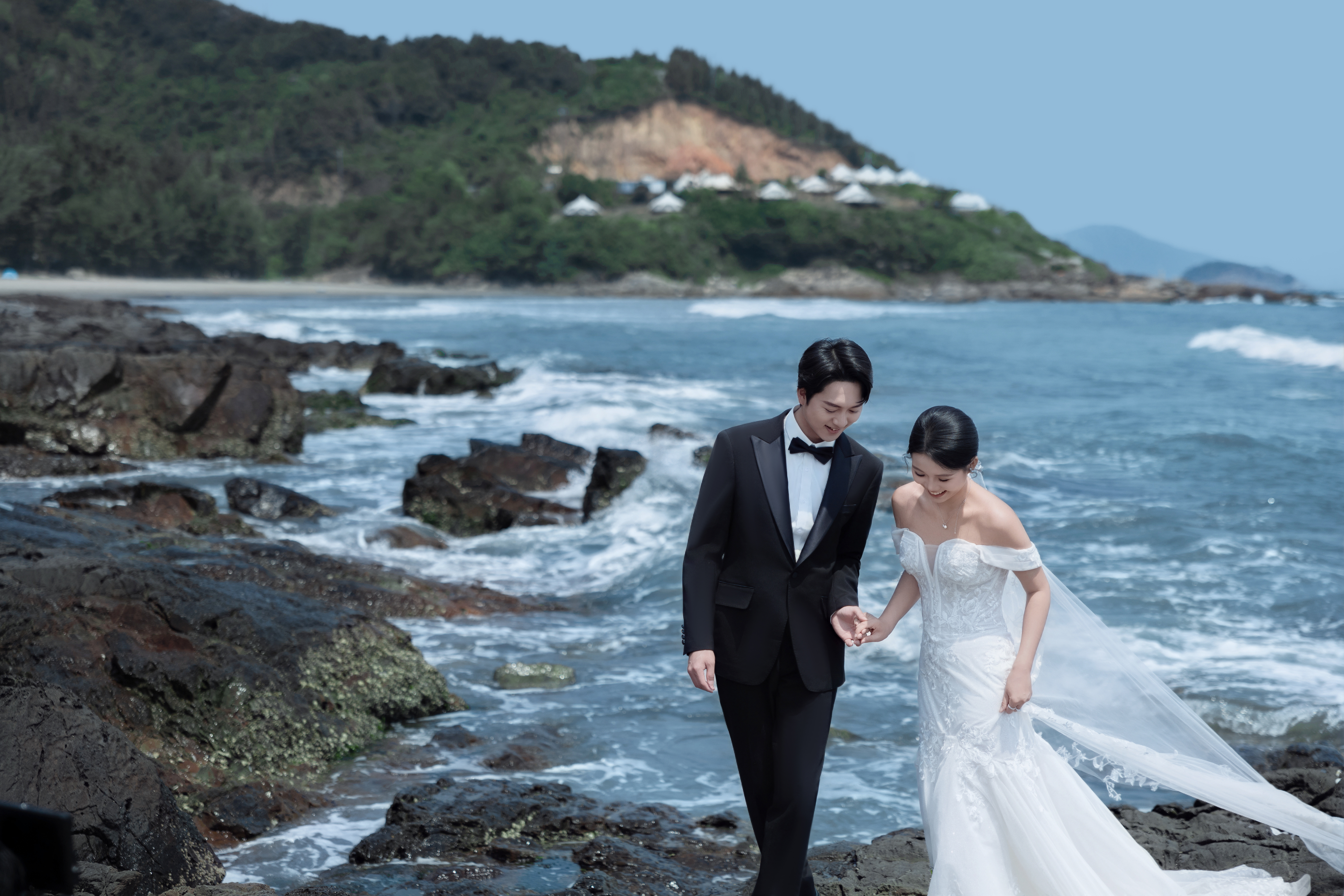 【大师团队】精修升级+婚纱照定制拍摄