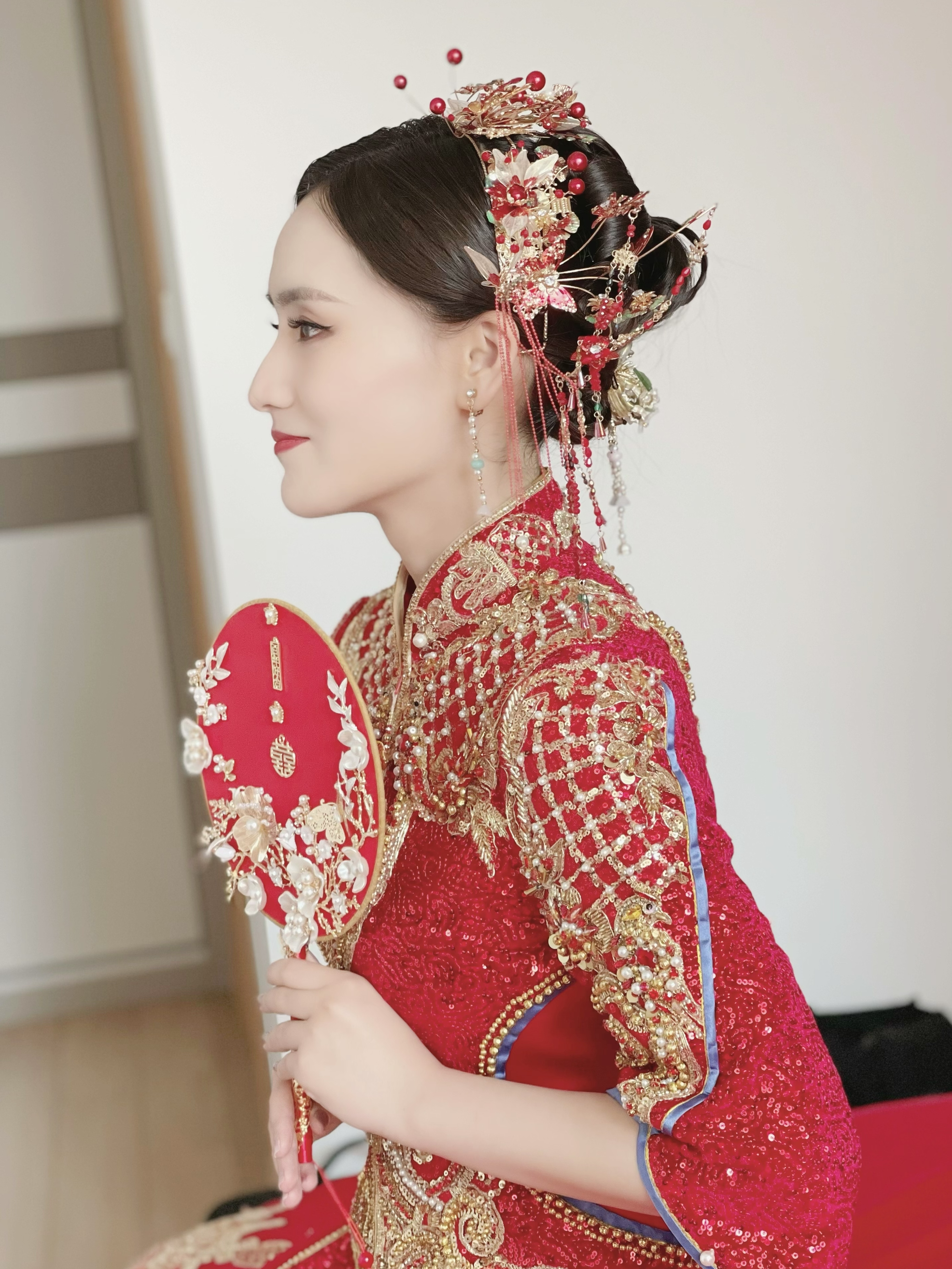 4.23日常全天跟妆