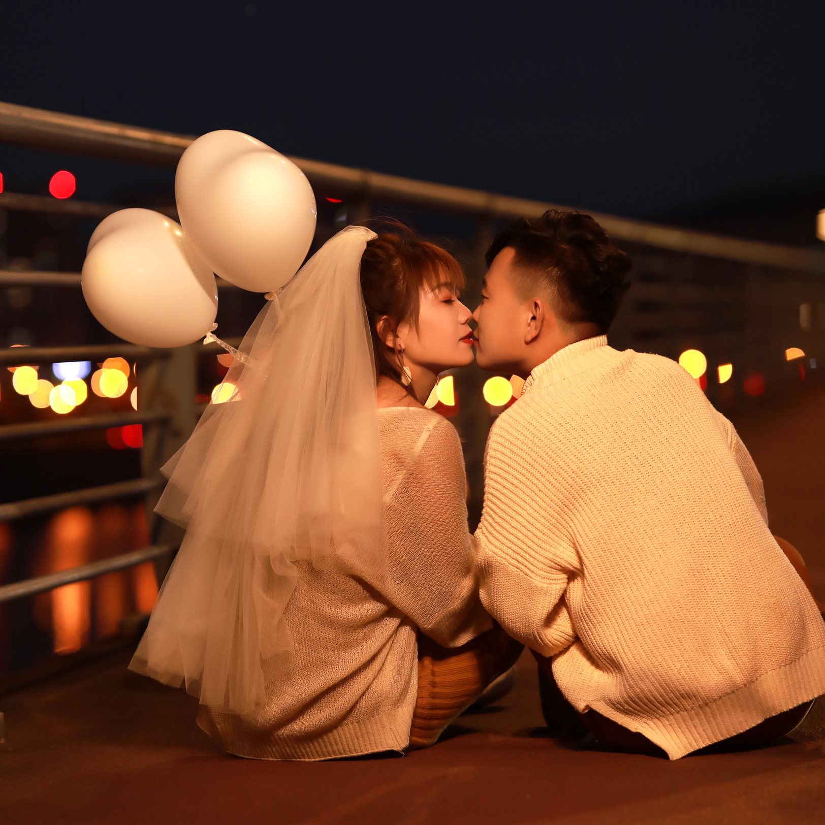 夜景街拍