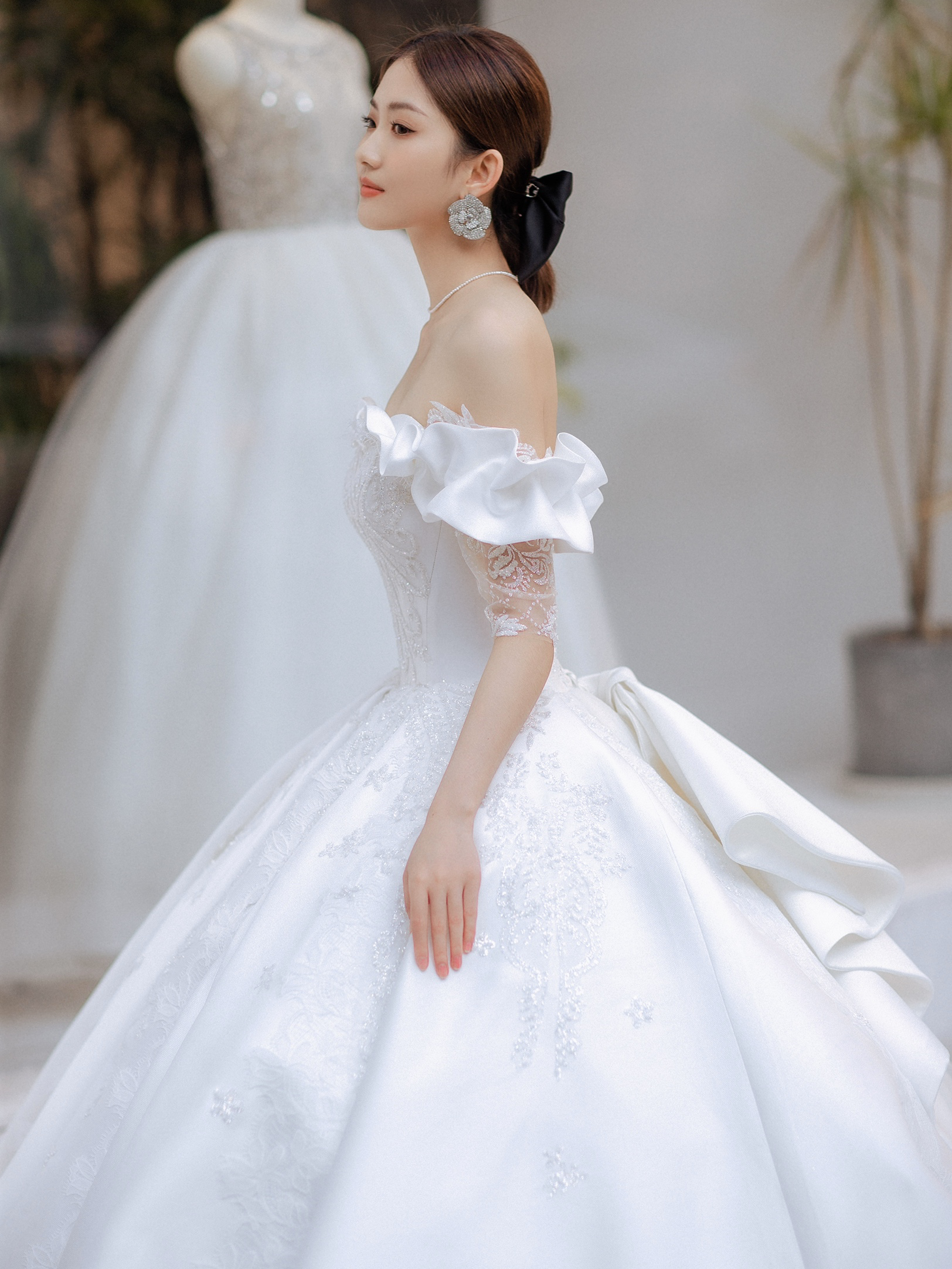 董小姐婚纱工作室-高端定制套餐