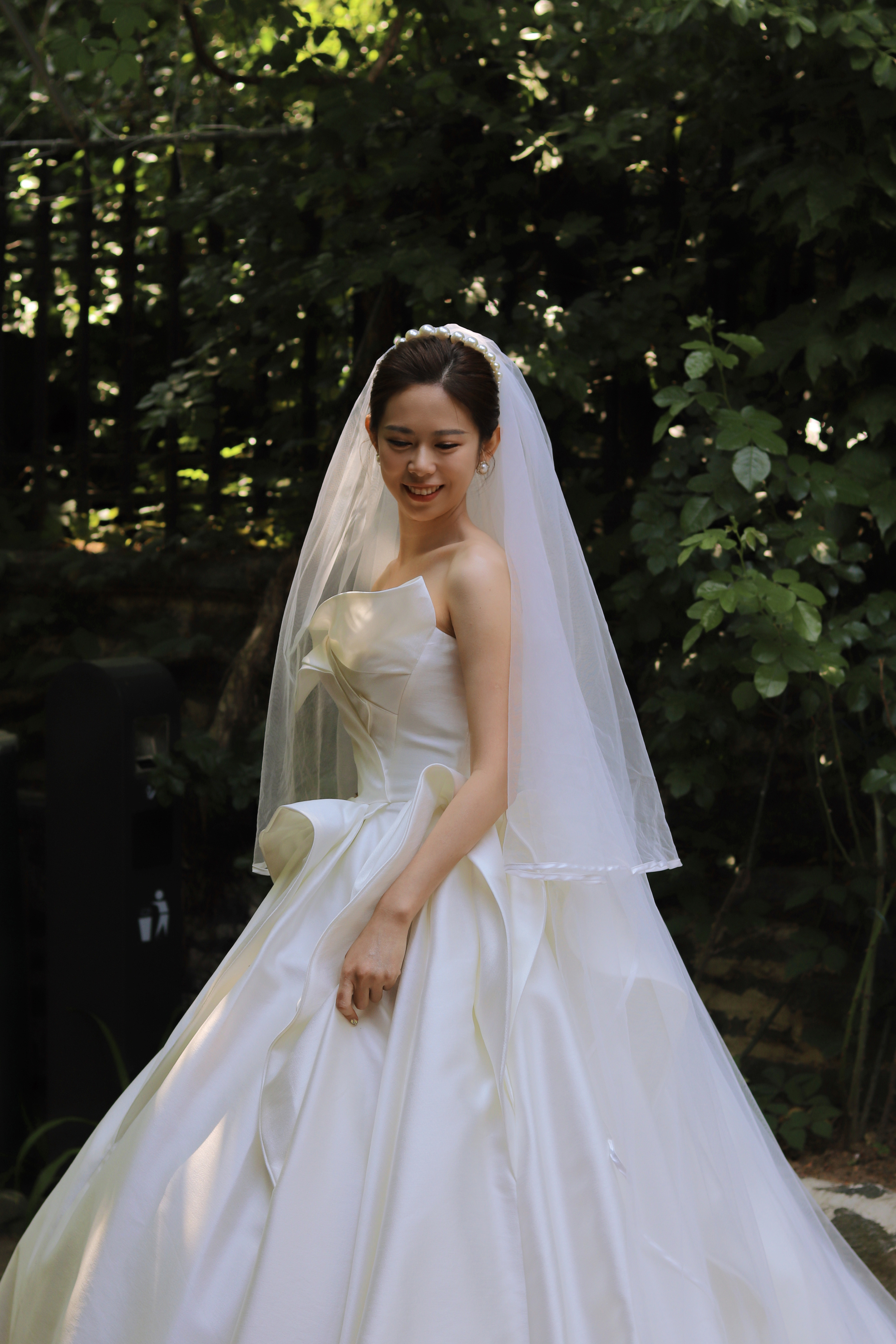 婚禮跟妝