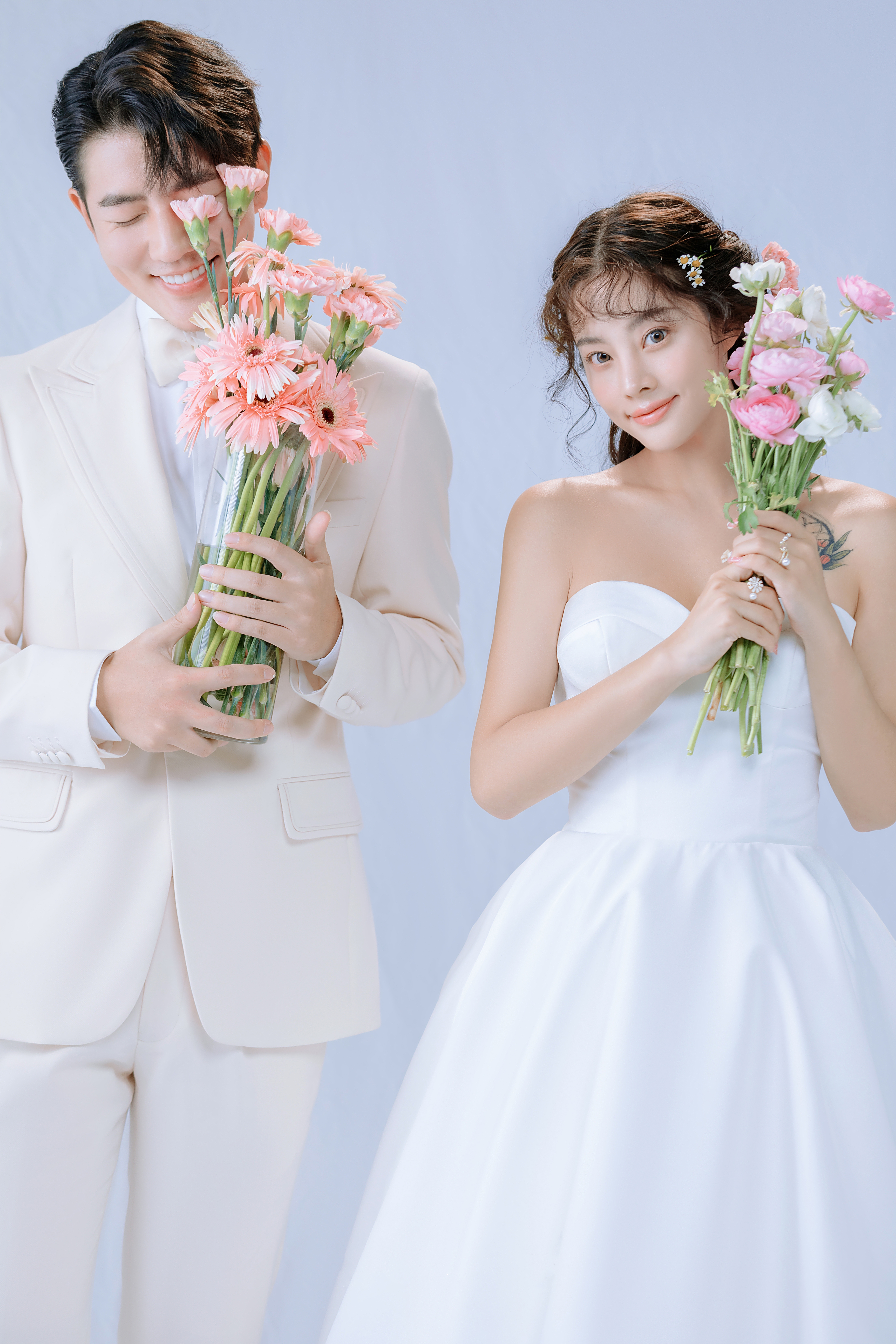 【深度定制 】 穿上婚紗 嫁給愛情  