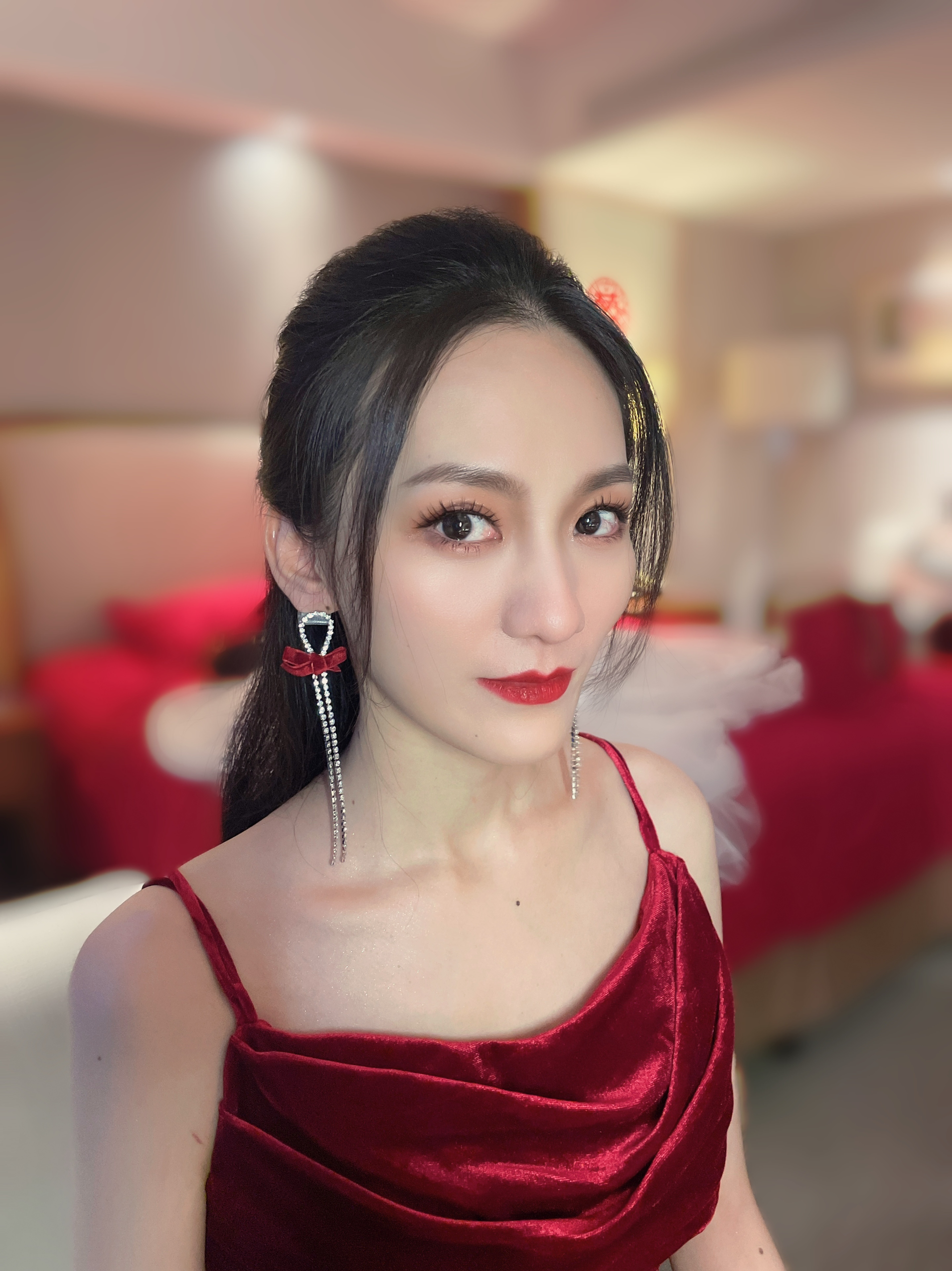 【2021惊喜特价】全天跟妆4套造型仅1588