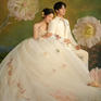 【典丽油画】复古细腻 | 南京婚纱照