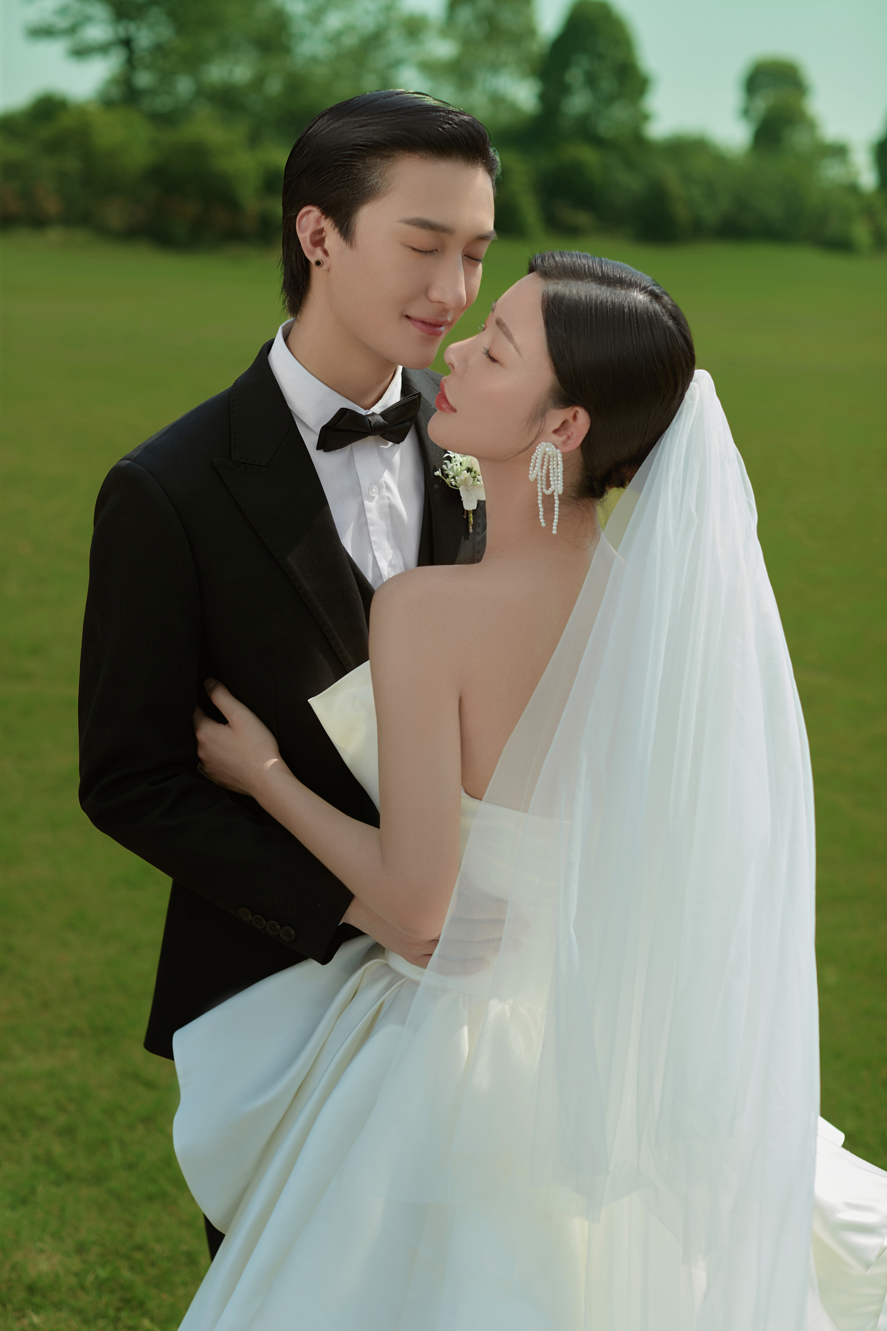 婚纱照/婚纱摄影/结婚照
