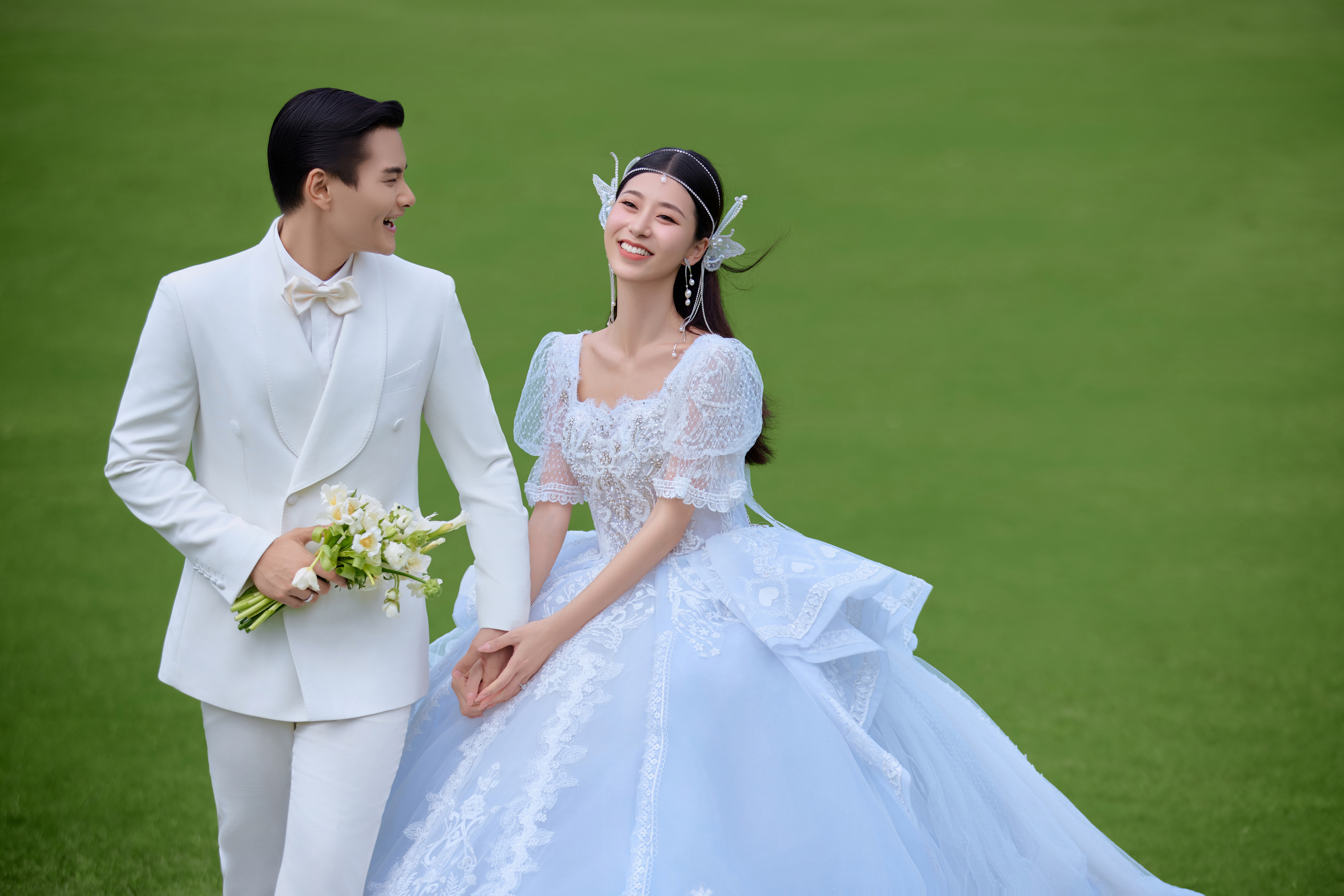 2025盐城婚纱照/热销套系/外景任选