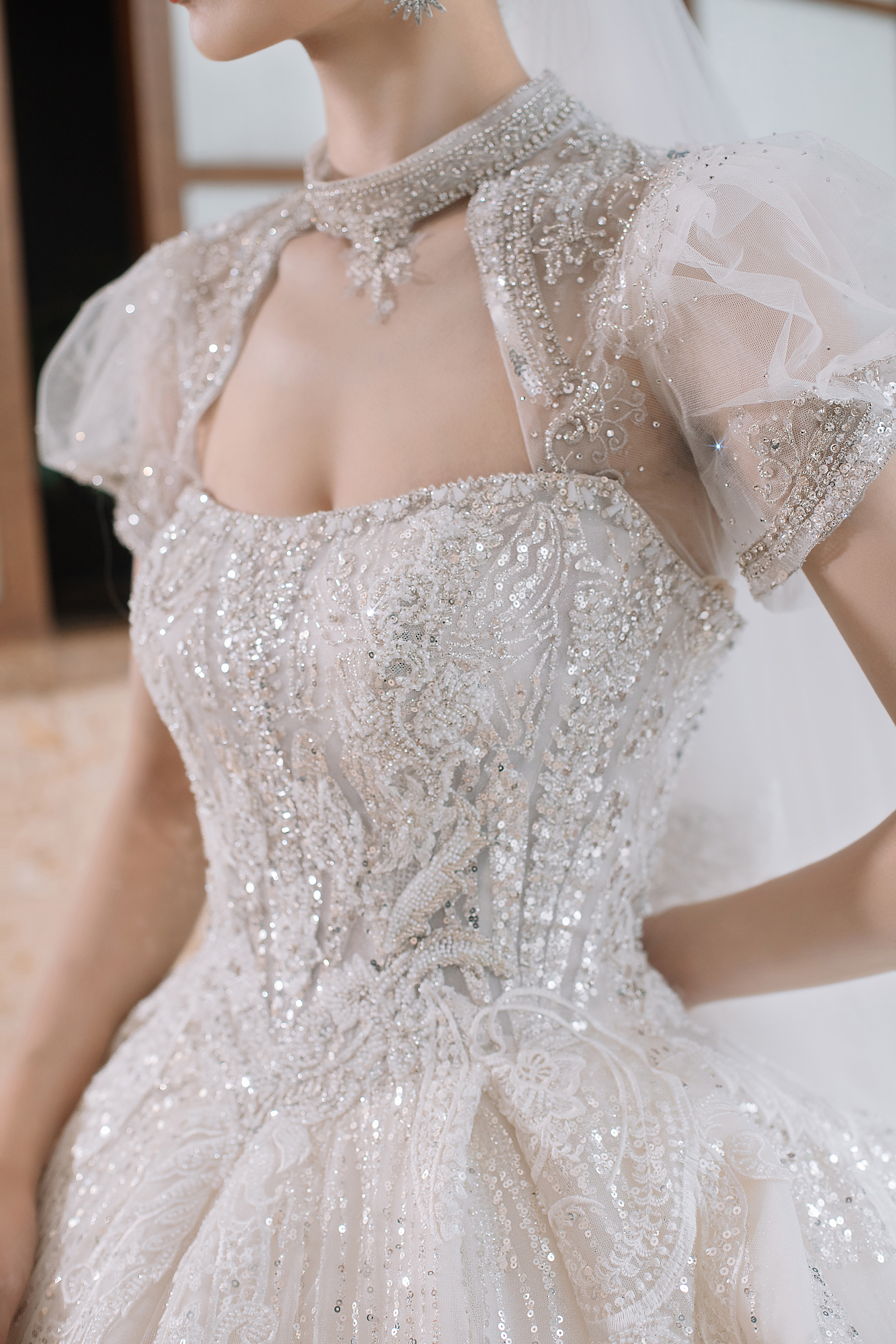 YUAN 海外设计师款品牌婚纱