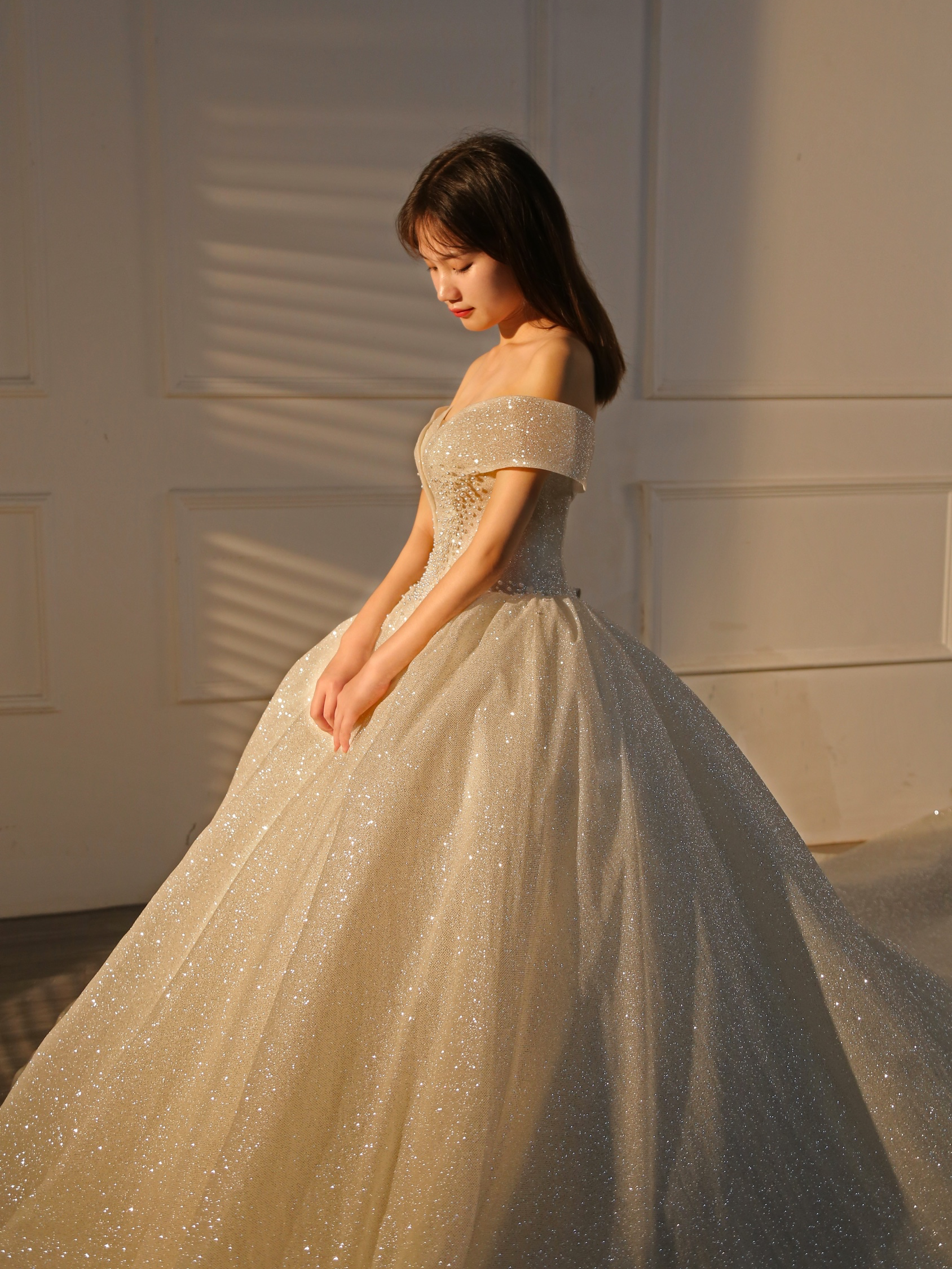 【超值特惠】人气套餐婚纱礼服11件套