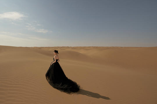 中卫沙漠婚纱套餐