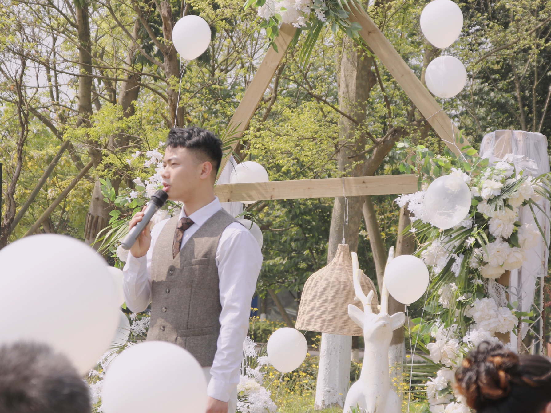 【远嫁，归家】幸福会长大，喜欢会开花