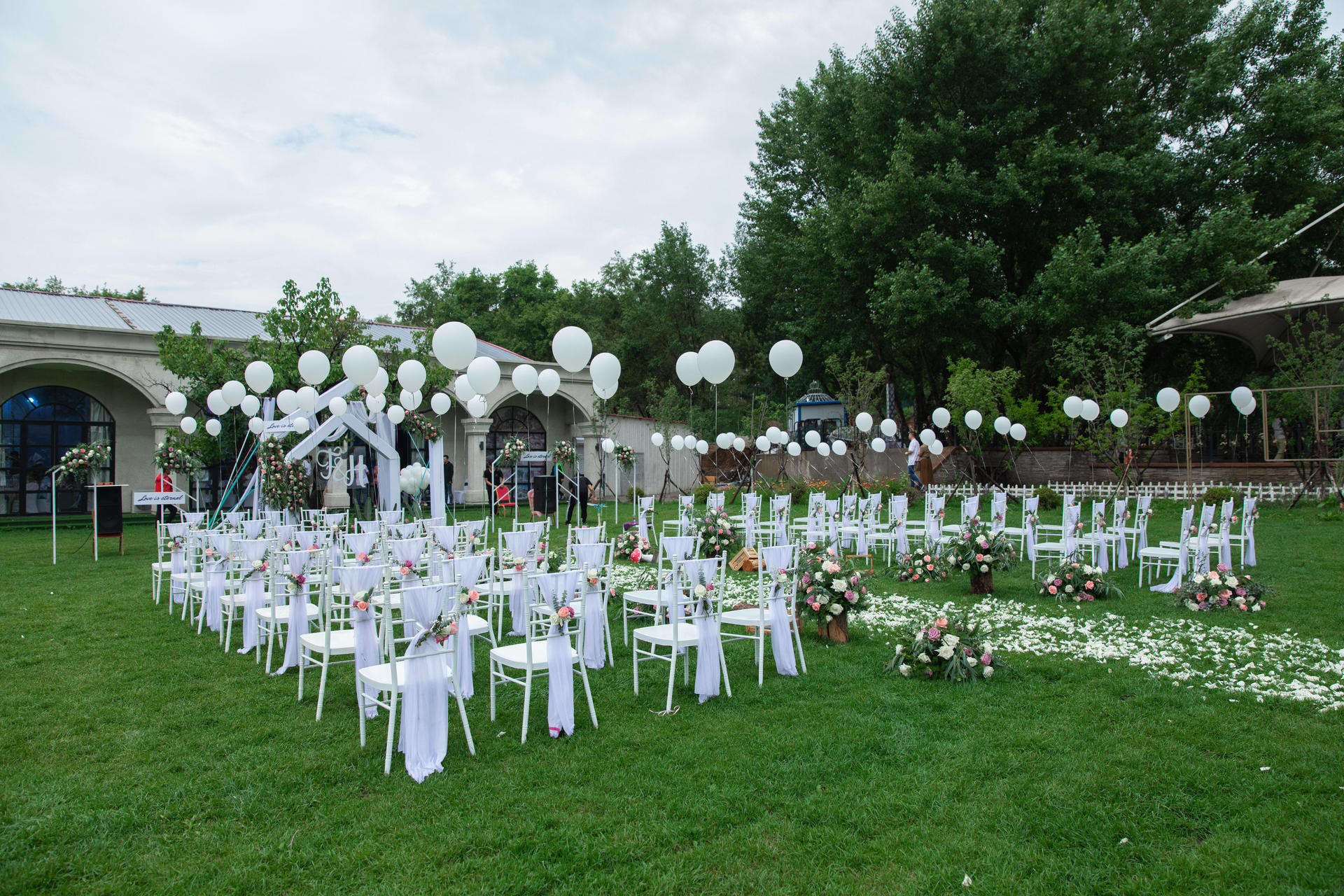 喜园婚礼主题公园