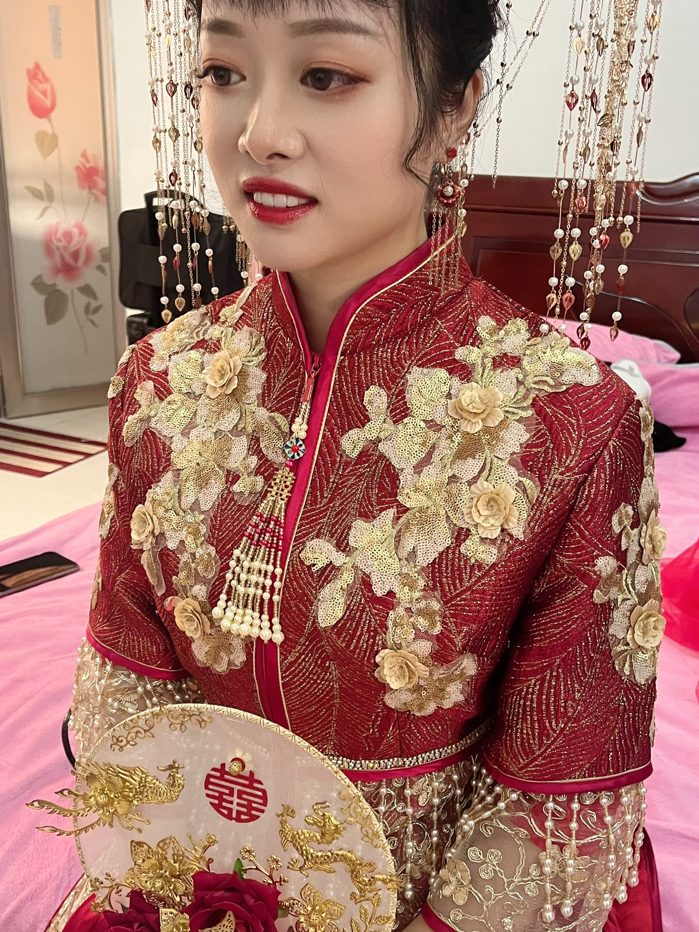 龙田女皇全天跟妆套餐